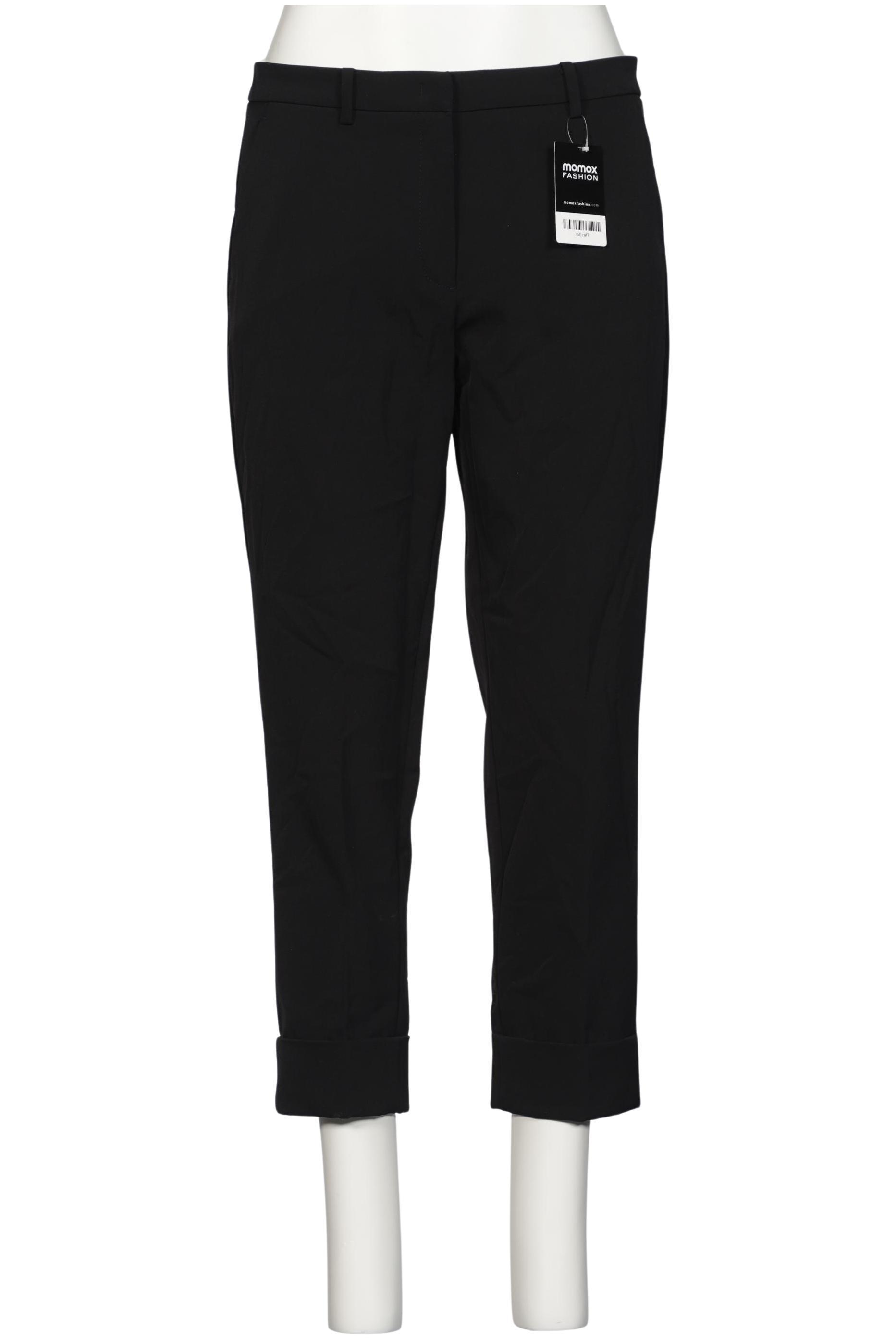 

Cambio Damen Stoffhose, schwarz, Gr. 33