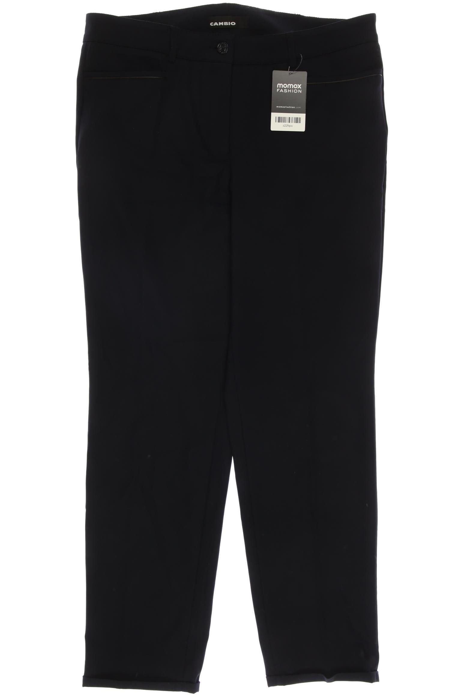 

Cambio Damen Stoffhose, marineblau