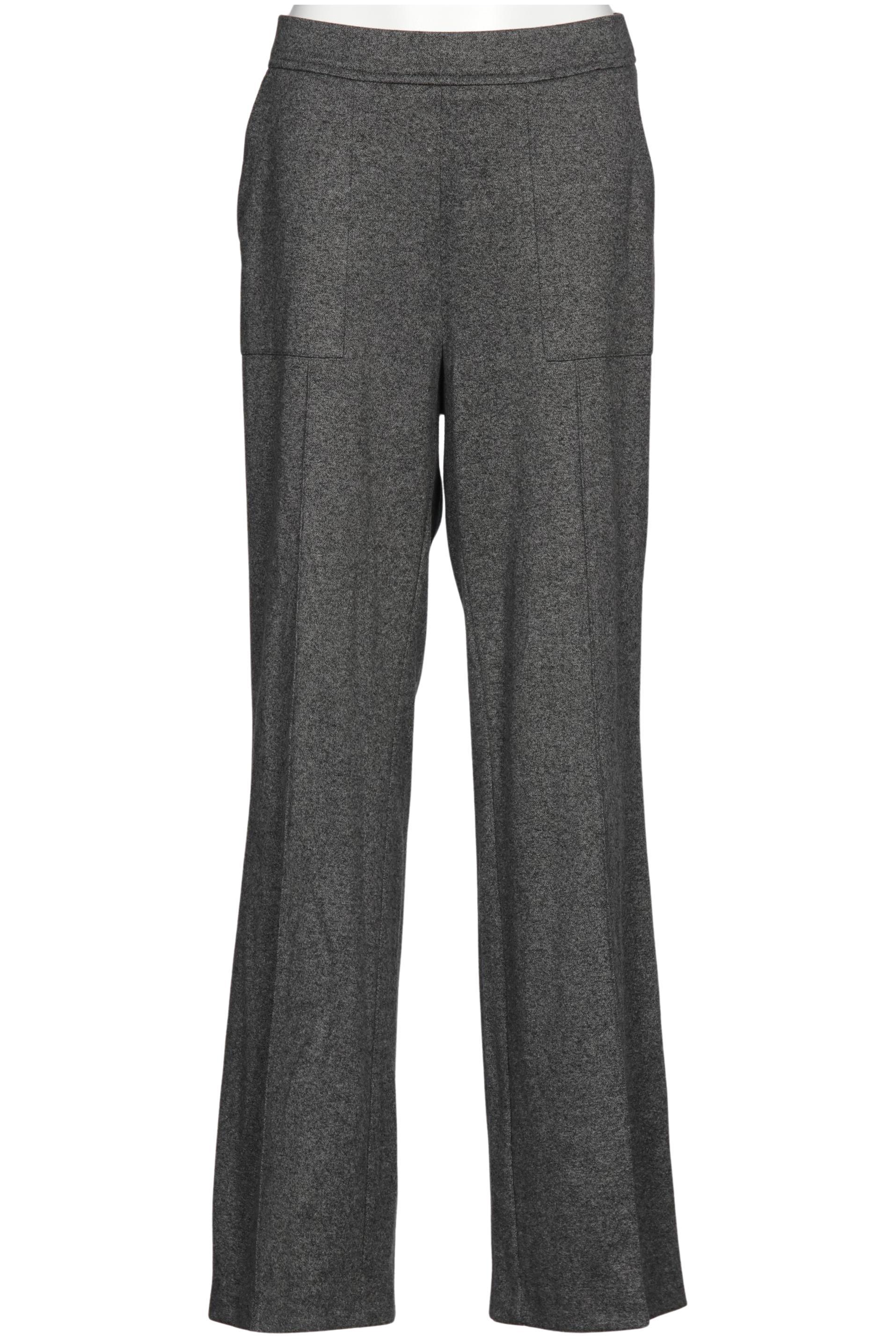 

Cambio Damen Stoffhose, grau, Gr. 40