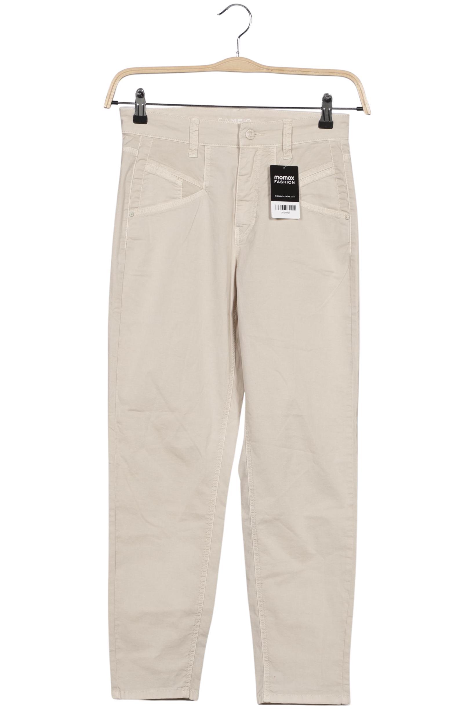 

Cambio Damen Stoffhose, beige, Gr. 28