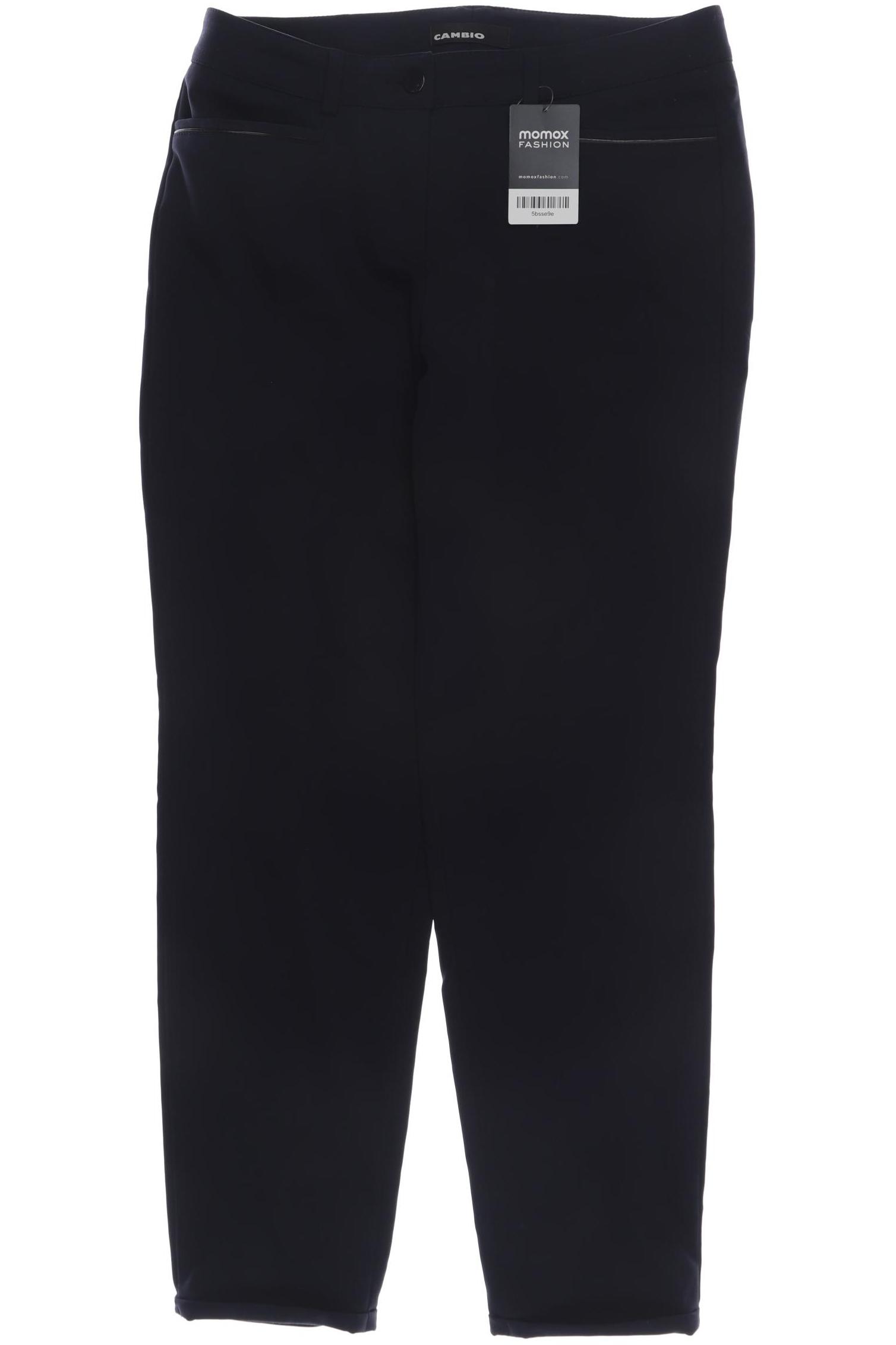

Cambio Damen Stoffhose, marineblau