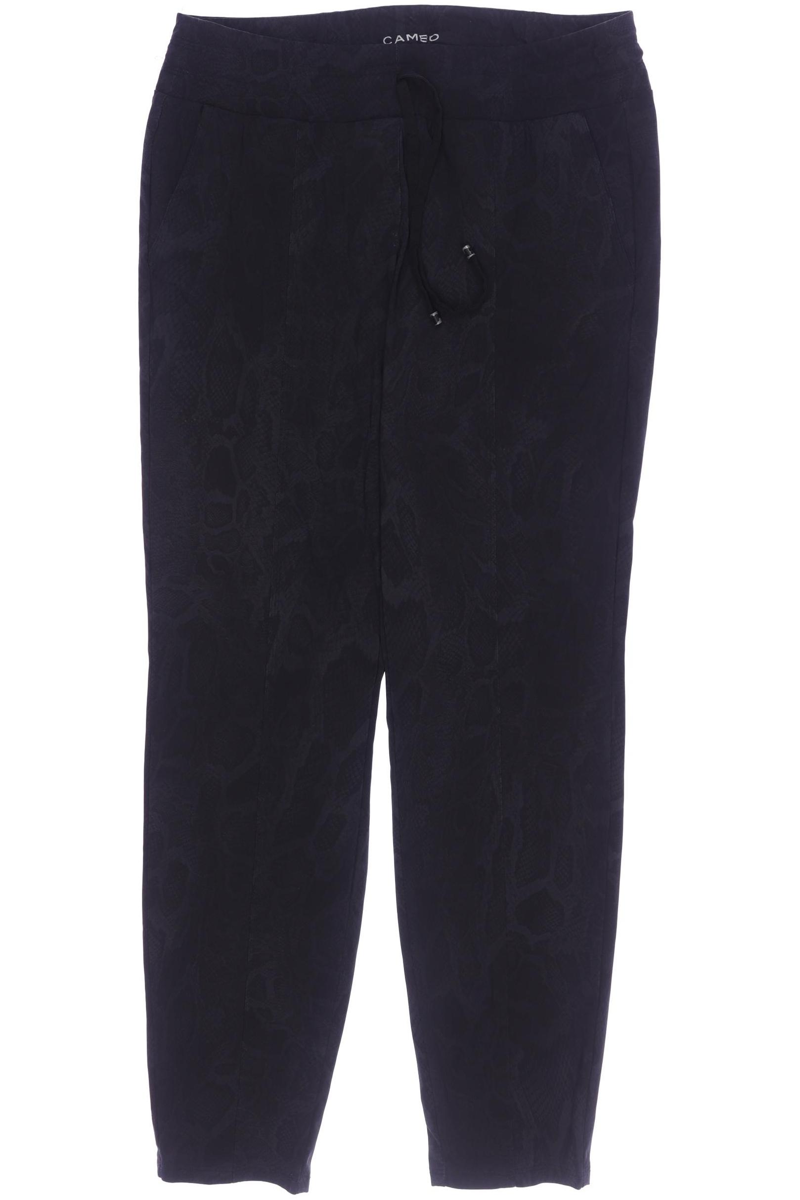 

Cambio Damen Stoffhose, schwarz, Gr. 36