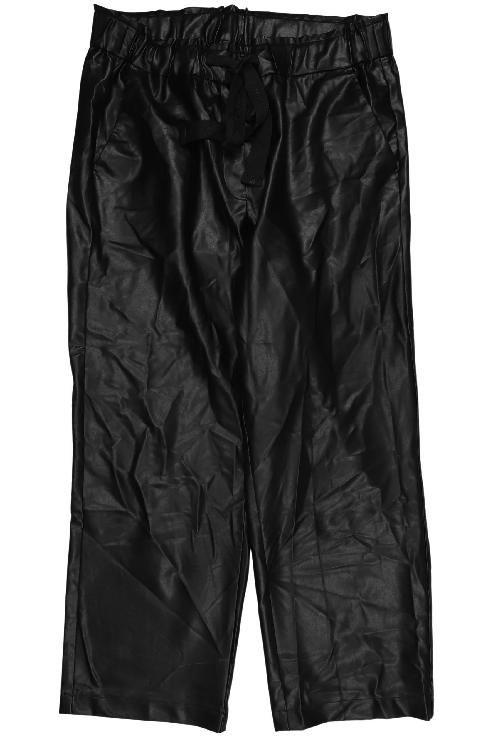 

Cambio Damen Stoffhose, schwarz, Gr. 34