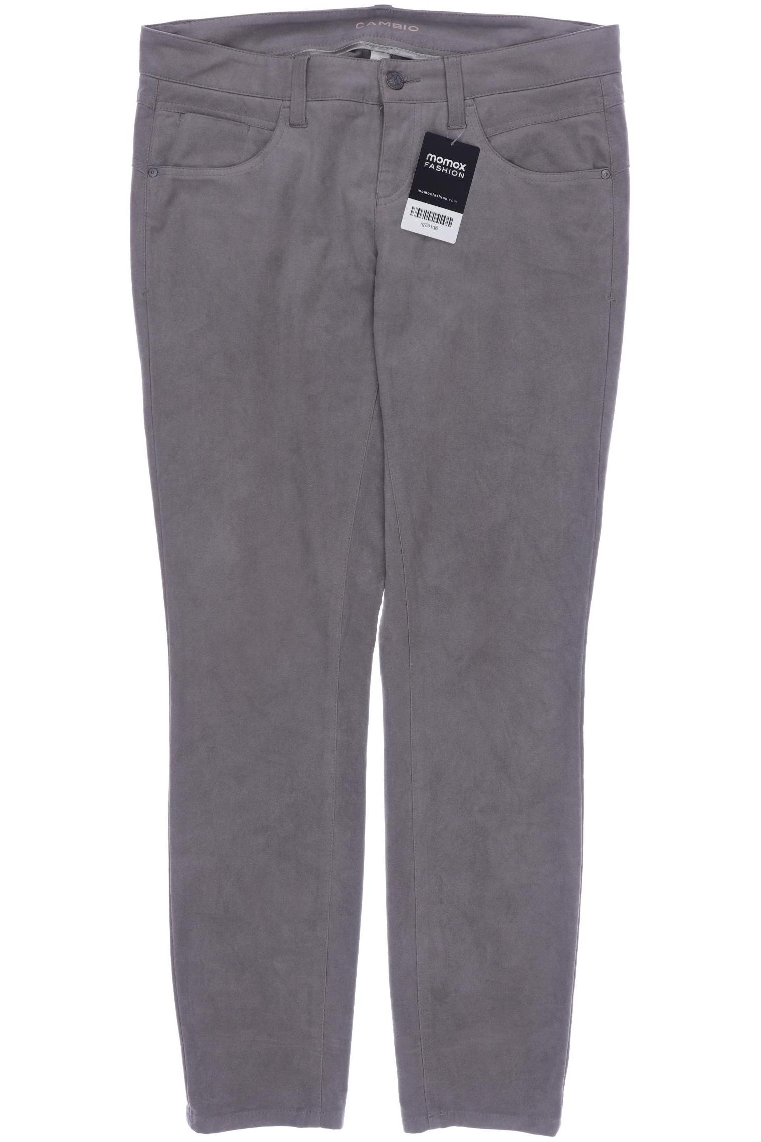 

Cambio Damen Stoffhose, grau