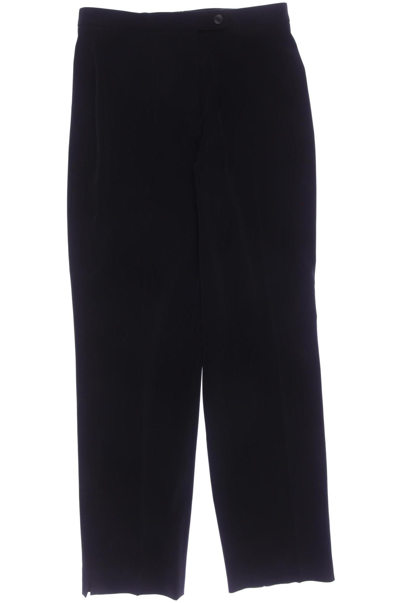 

Cambio Damen Stoffhose, schwarz, Gr. 36
