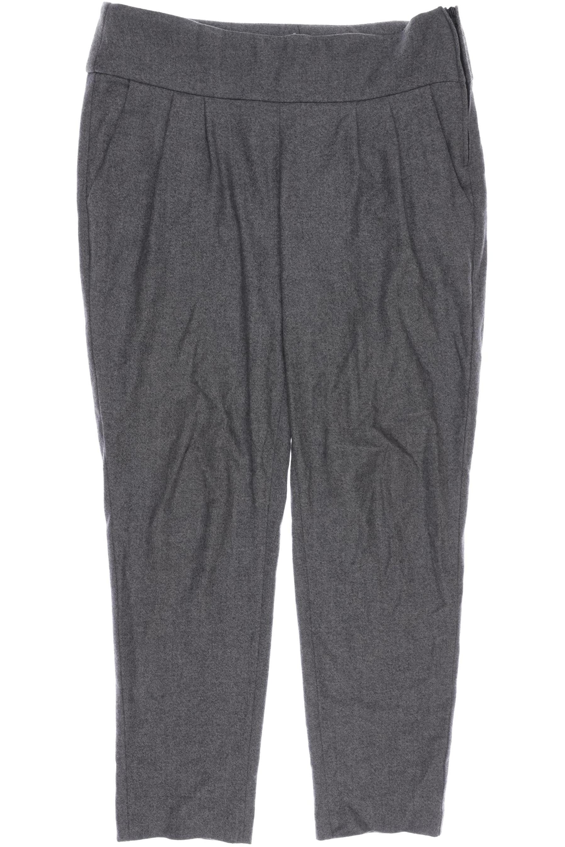 

Cambio Damen Stoffhose, grau, Gr. 38