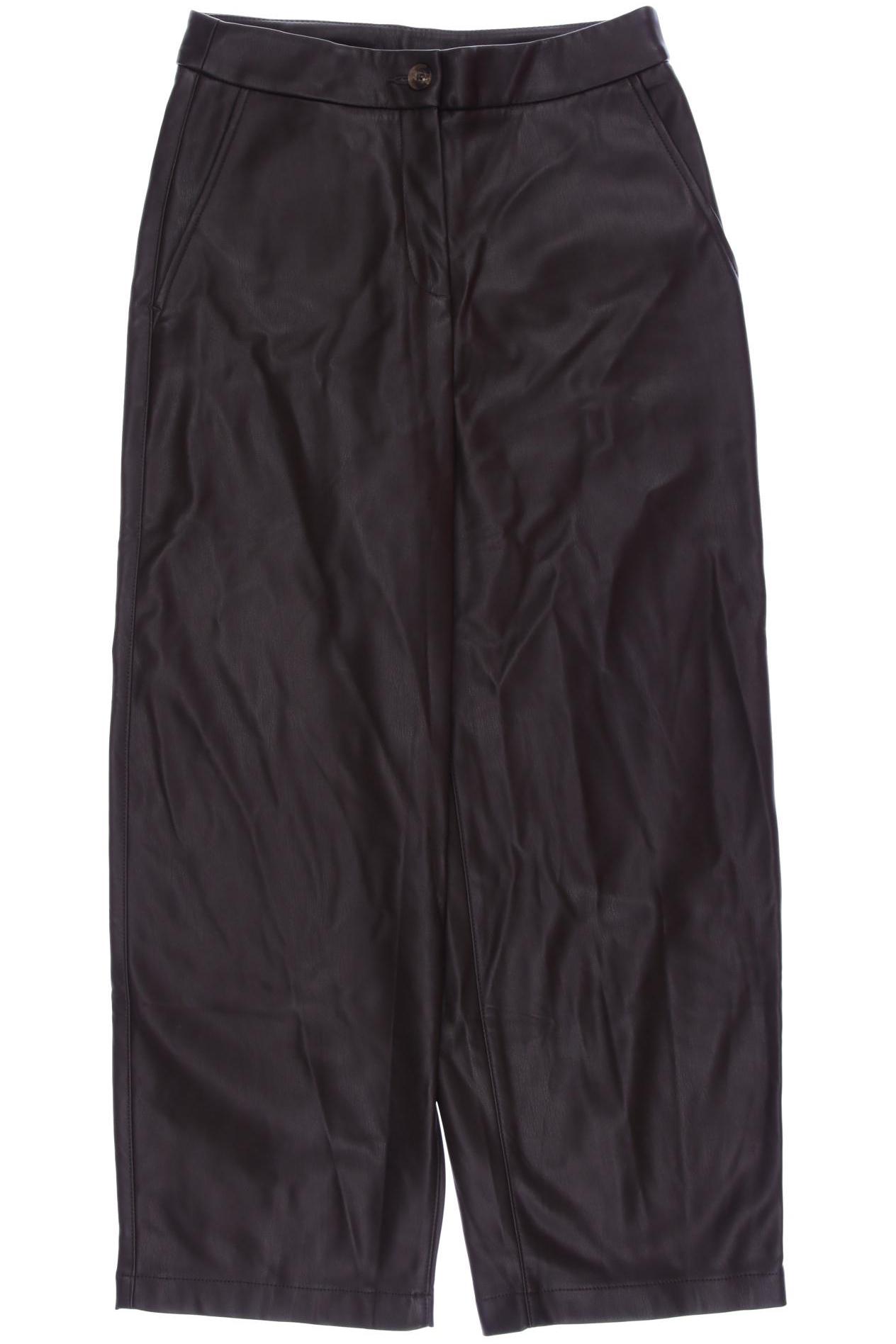 

Cambio Damen Stoffhose, braun, Gr. 25