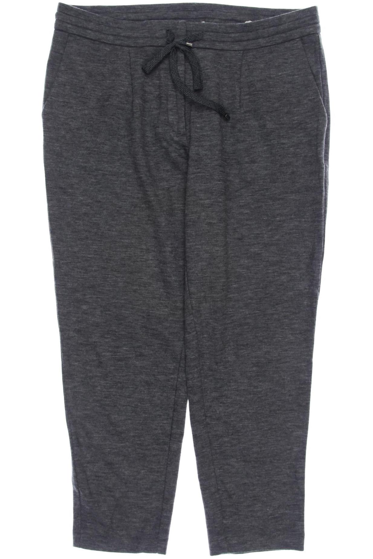 

Cambio Damen Stoffhose, grau, Gr. 40