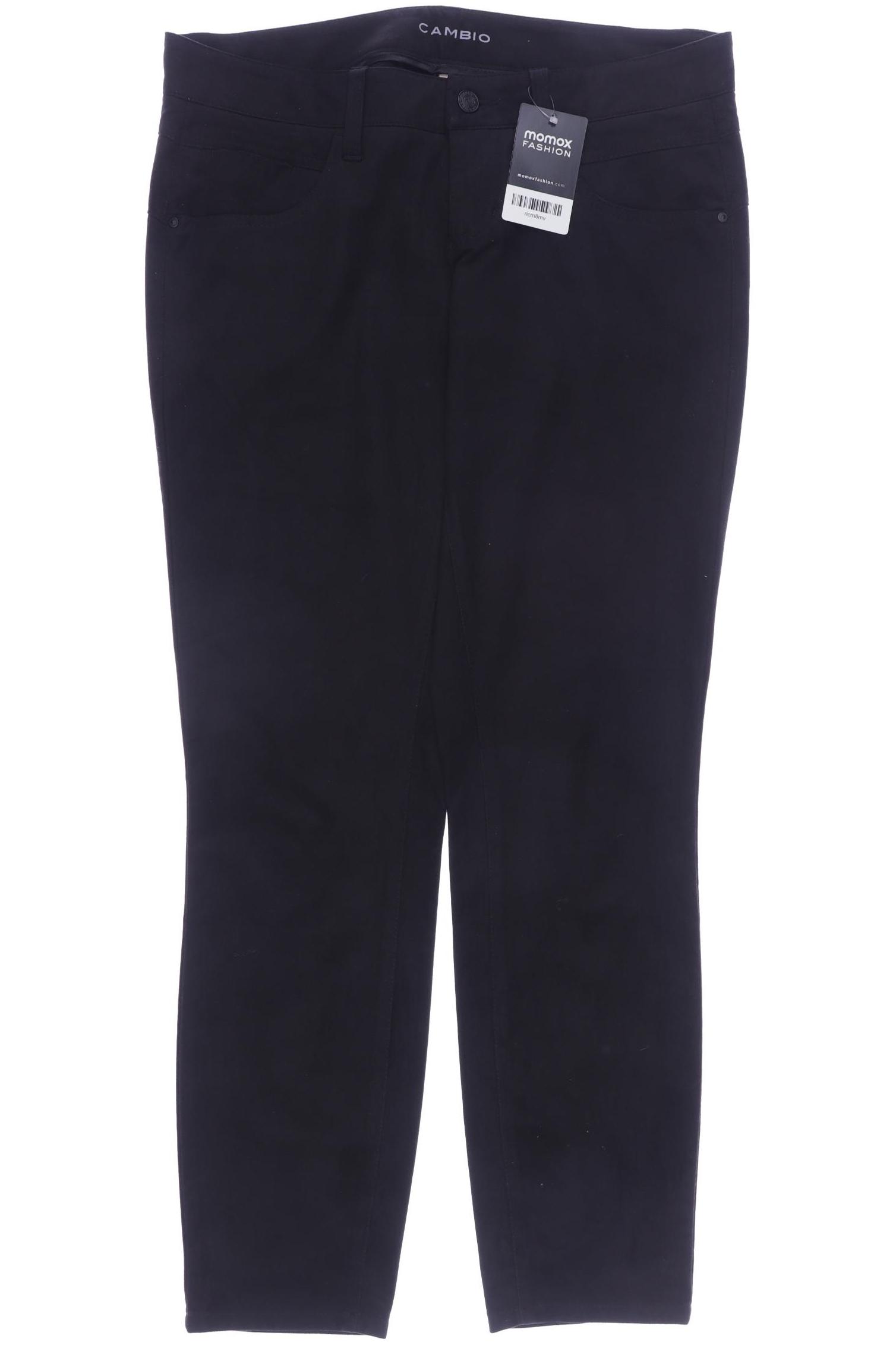 

Cambio Damen Stoffhose, schwarz