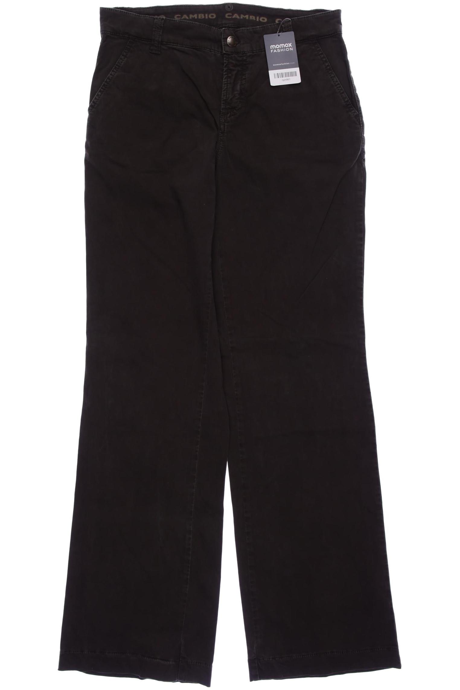 

Cambio Damen Stoffhose, braun