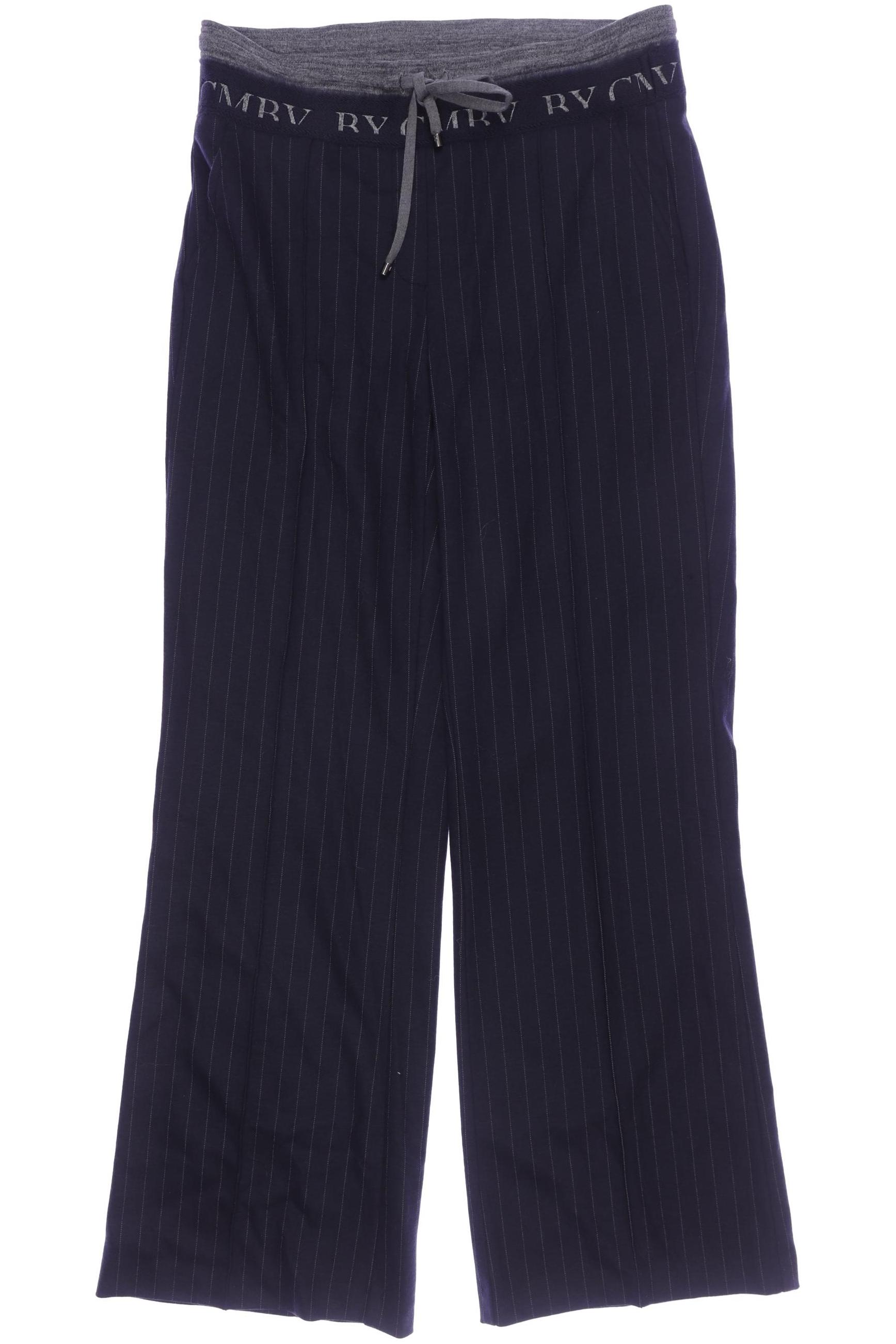 

Cambio Damen Stoffhose, marineblau, Gr. 38