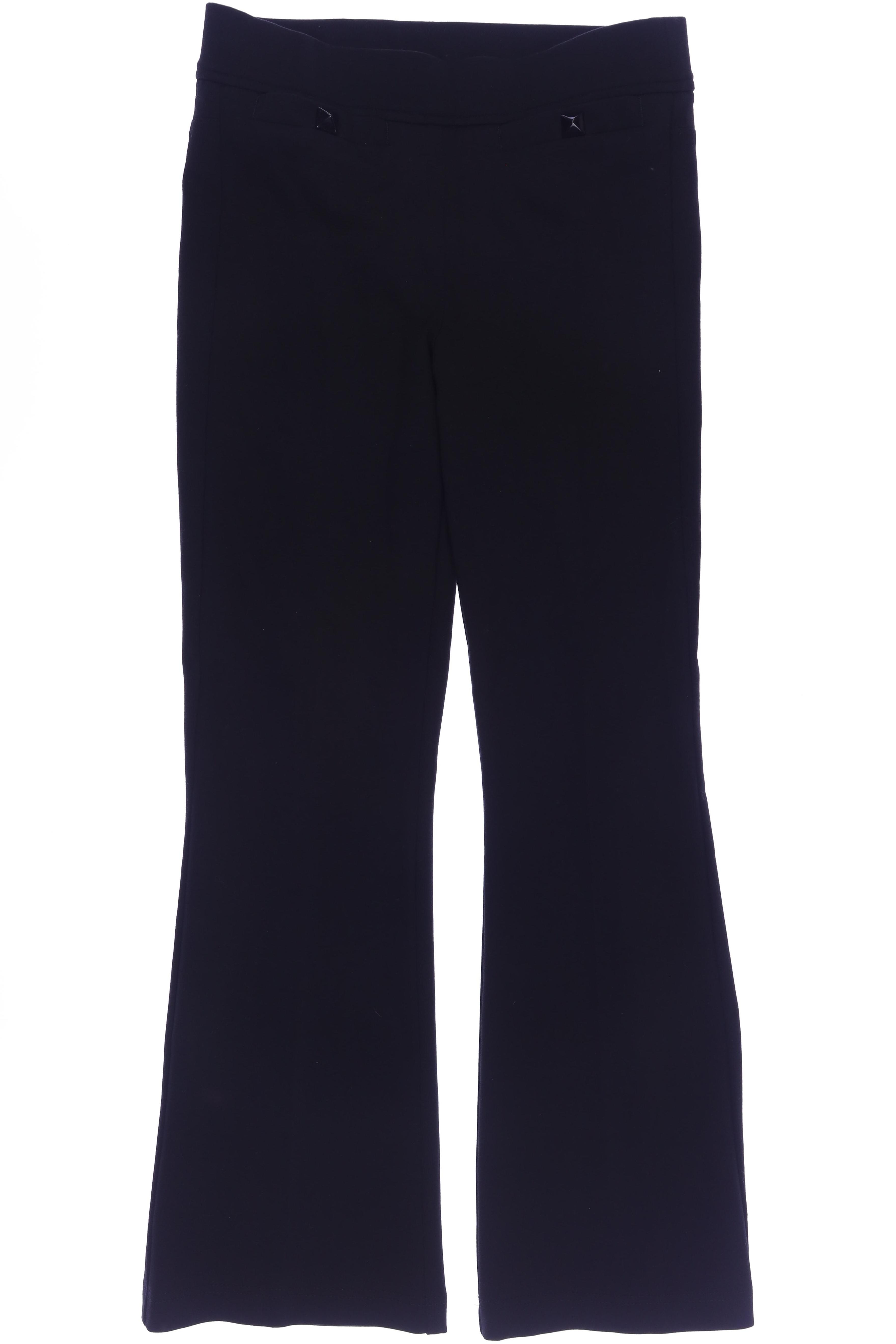 

Cambio Damen Stoffhose, schwarz, Gr. 28