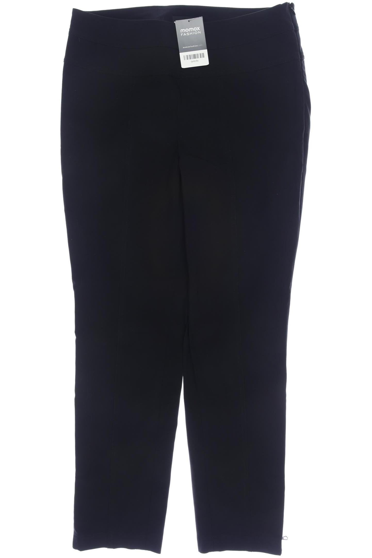 

Cambio Damen Stoffhose, schwarz, Gr. 42