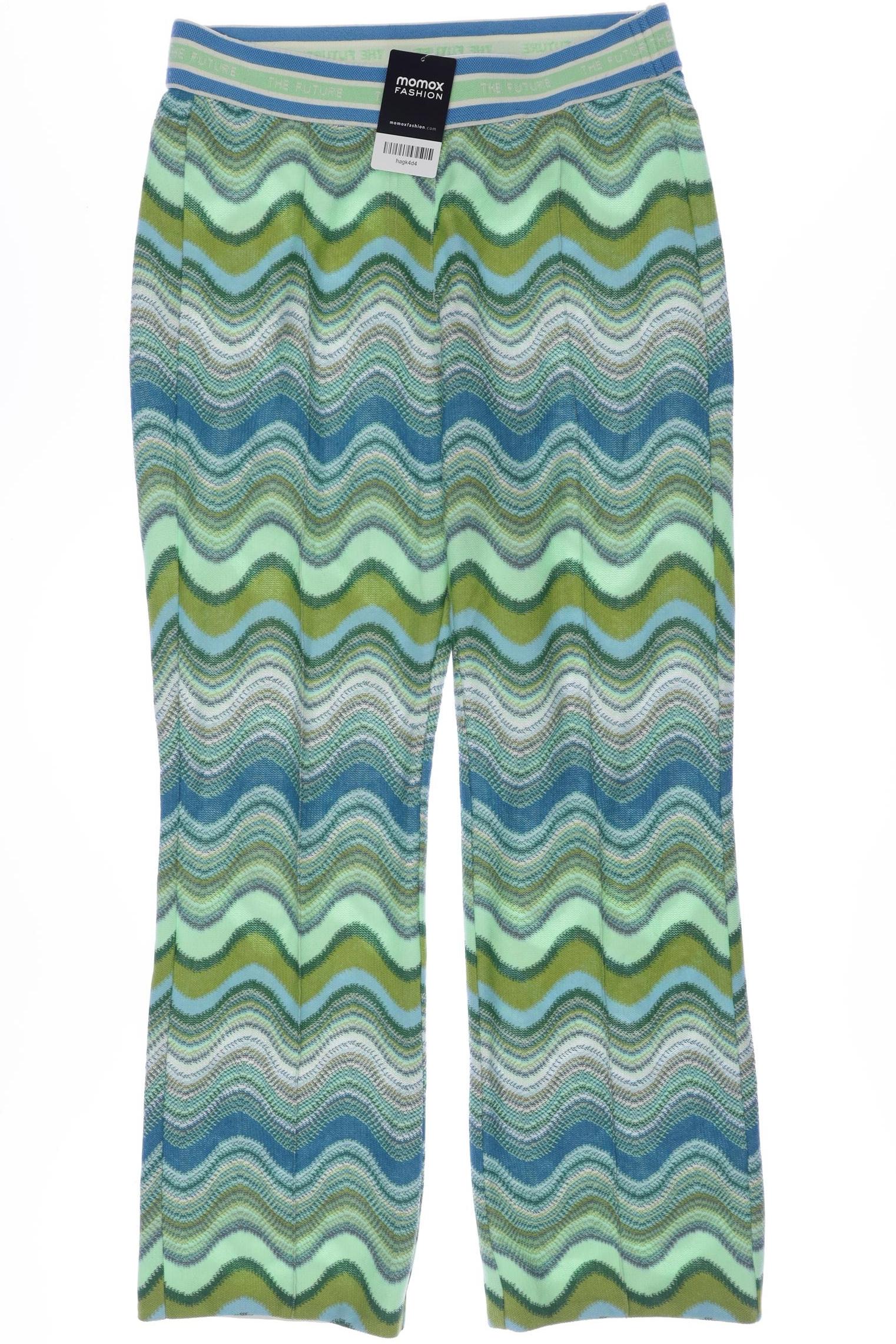 

Cambio Damen Stoffhose, mehrfarbig, Gr. 40