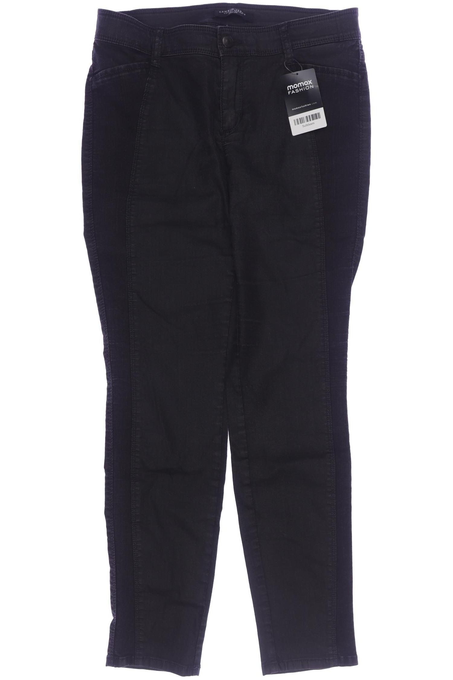 

Cambio Damen Stoffhose, schwarz, Gr. 38