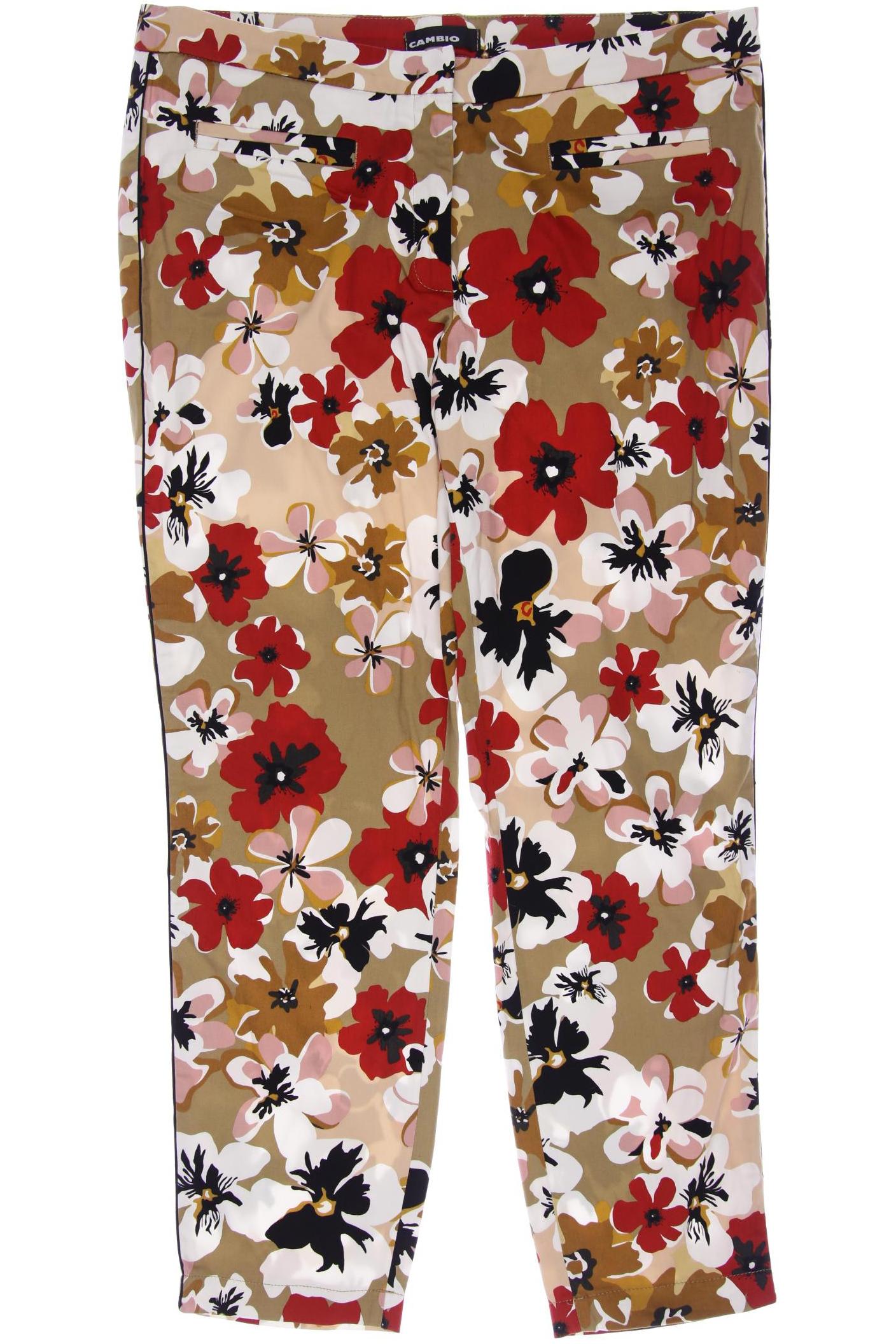 

Cambio Damen Stoffhose, mehrfarbig