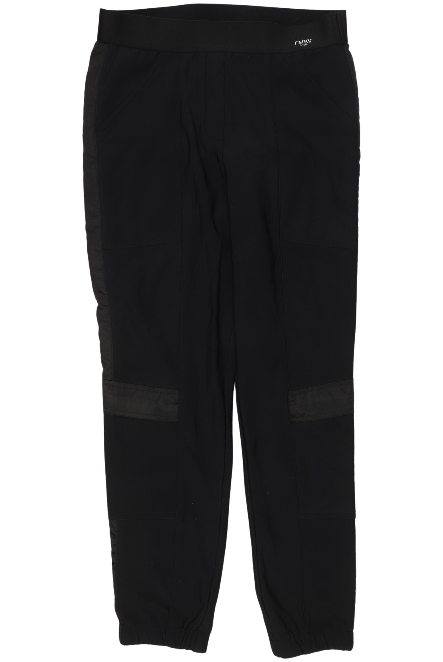 

Cambio Damen Stoffhose, schwarz, Gr. 34