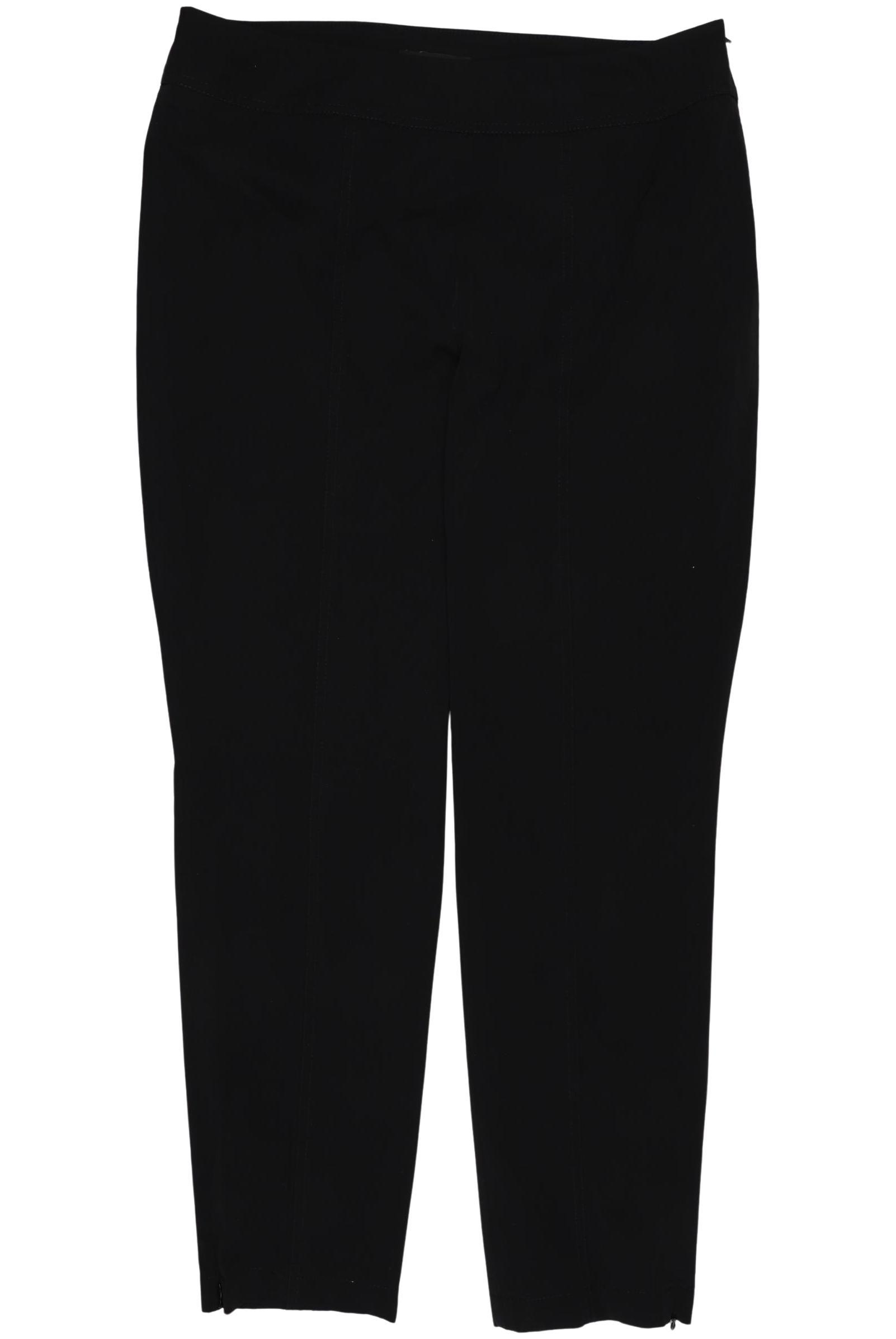 

Cambio Damen Stoffhose, schwarz, Gr. 46