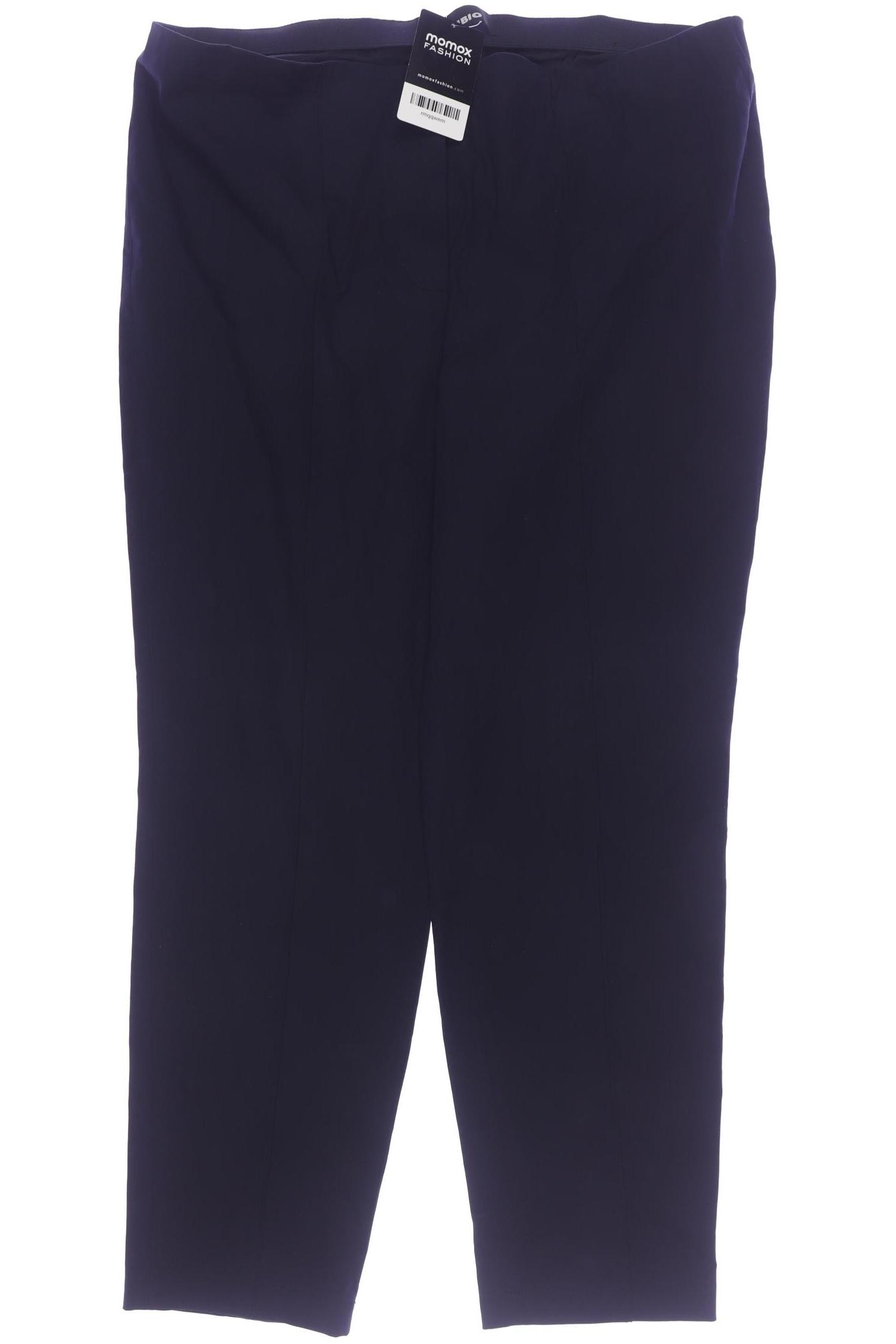 

Cambio Damen Stoffhose, marineblau, Gr. 46