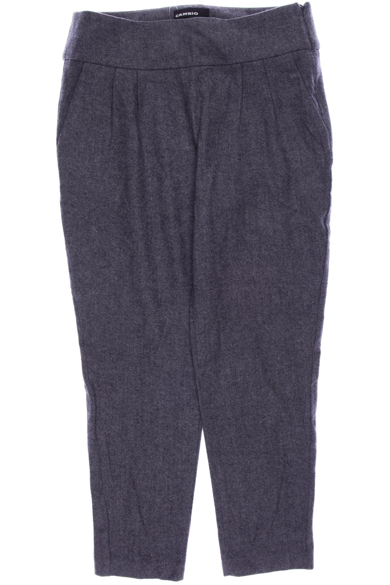

Cambio Damen Stoffhose, grau