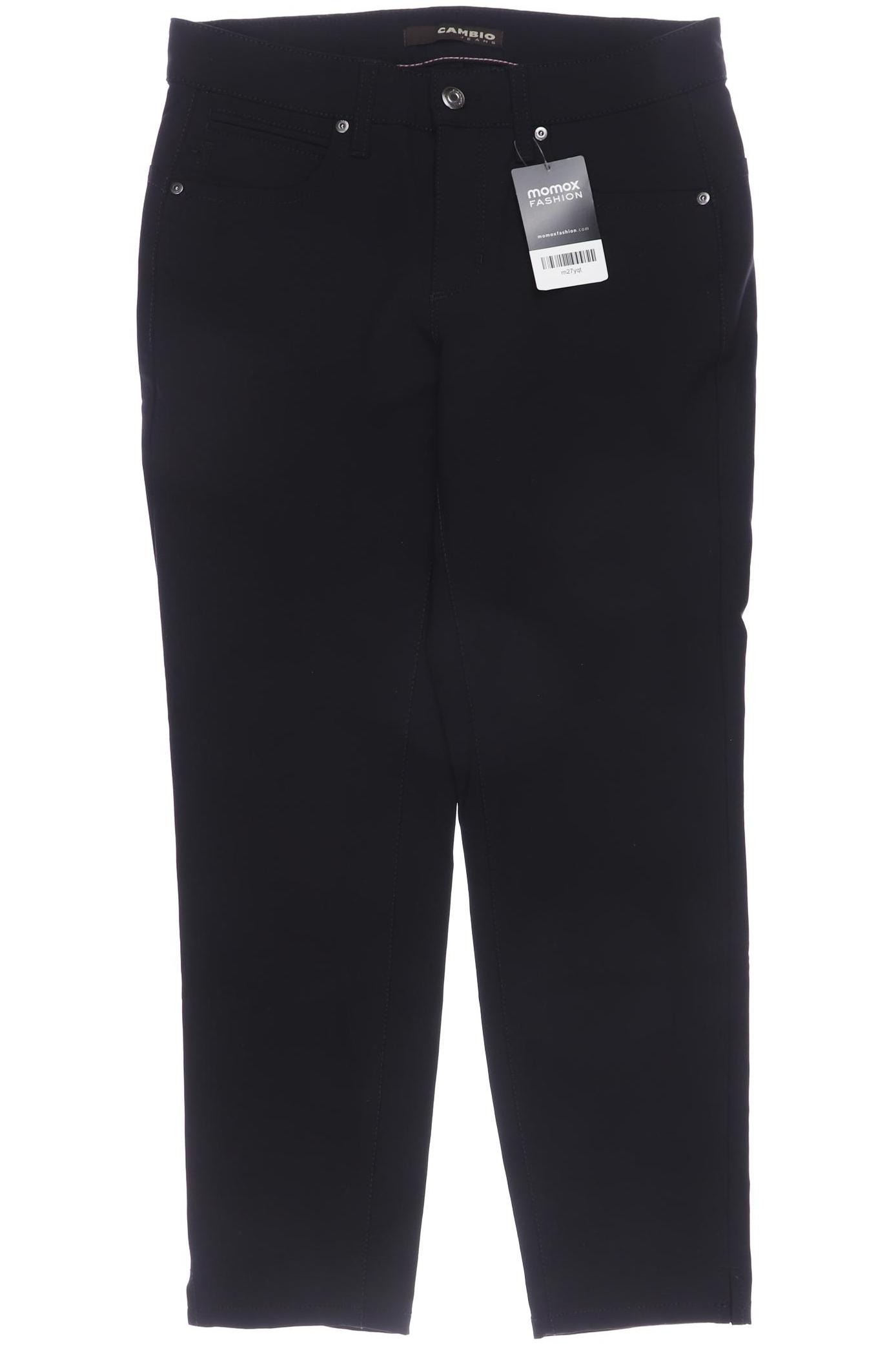 

Cambio Damen Stoffhose, schwarz