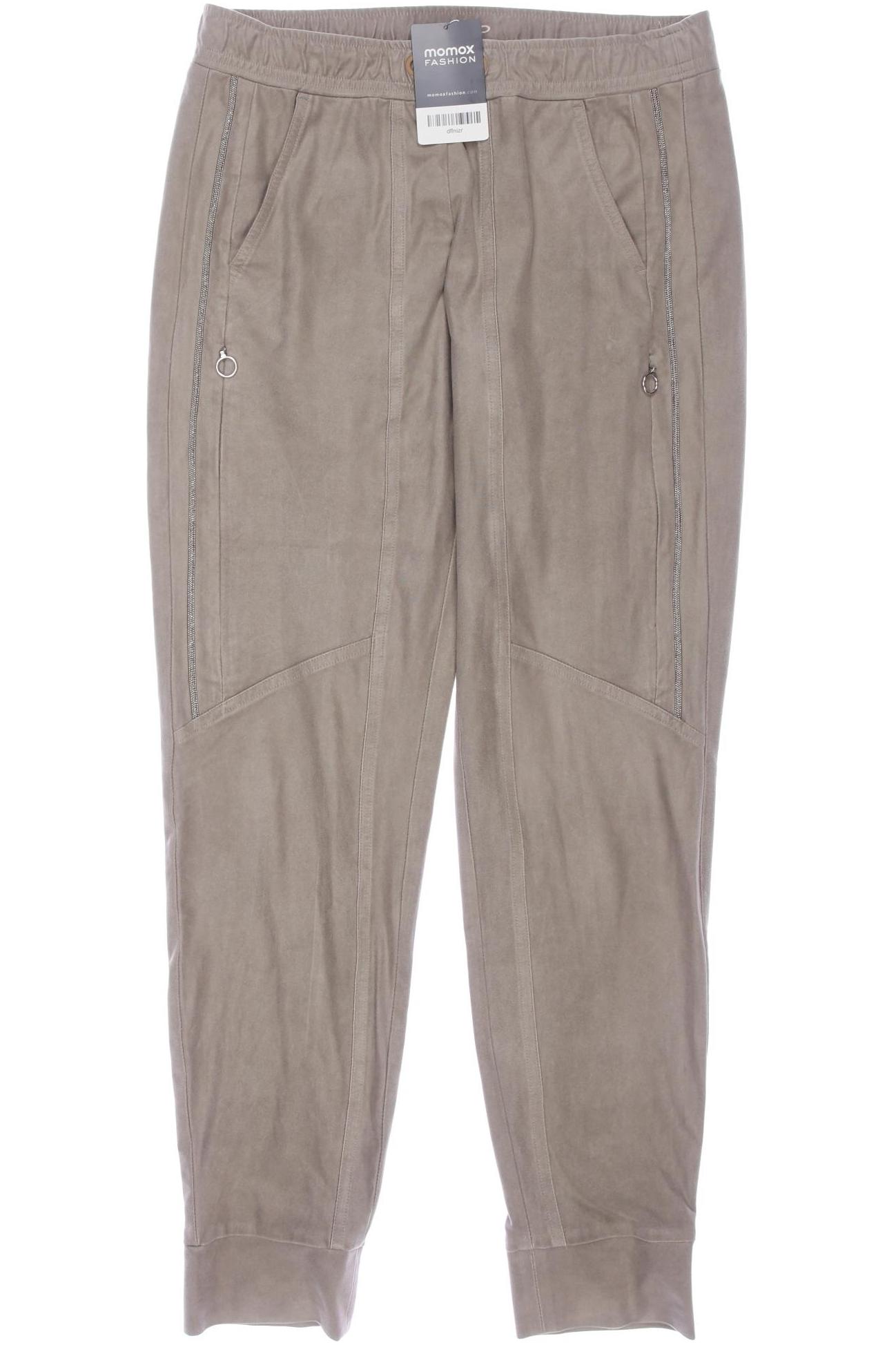 

Cambio Damen Stoffhose, beige, Gr. 36