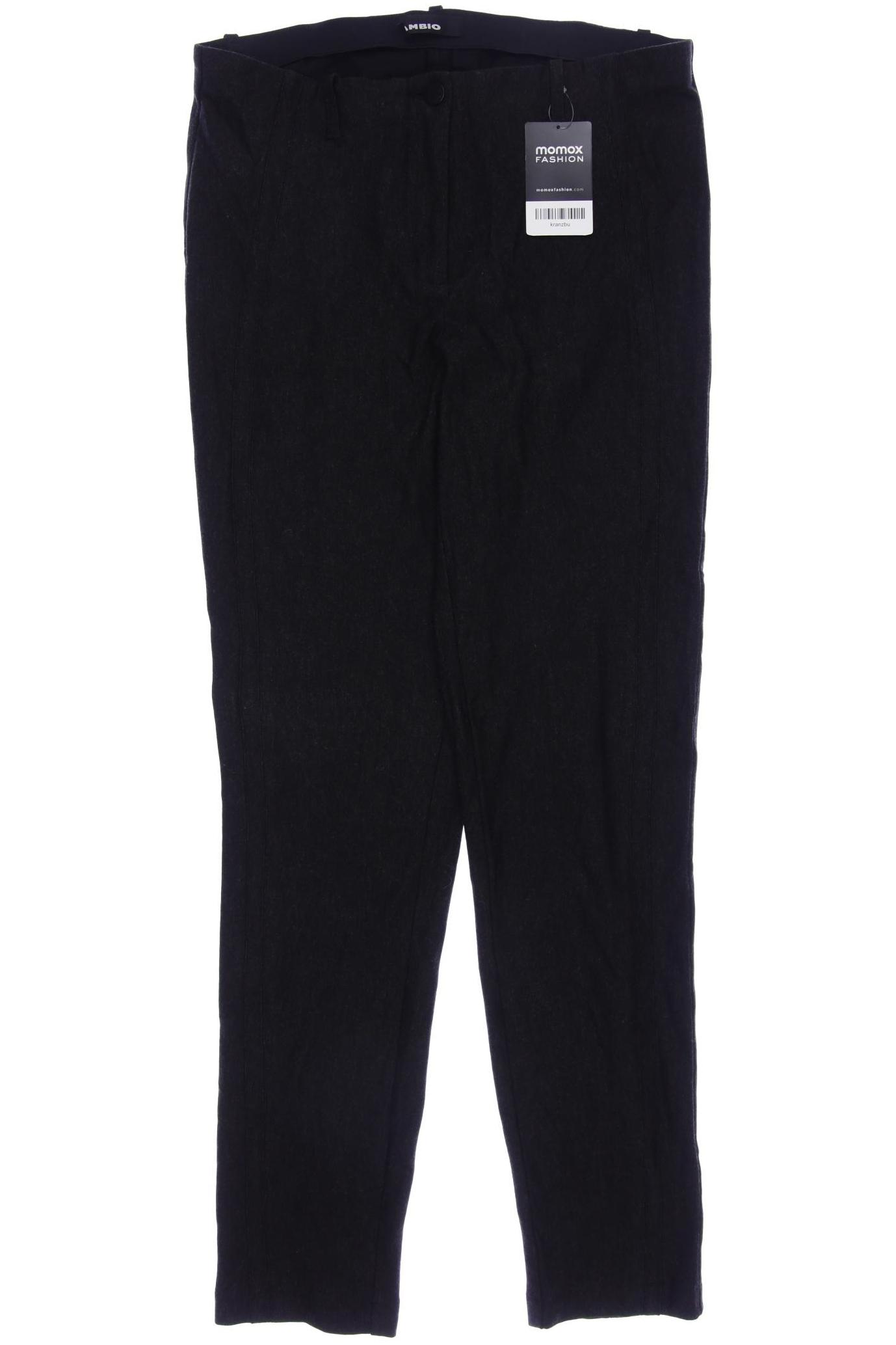 

Cambio Damen Stoffhose, schwarz, Gr. 40