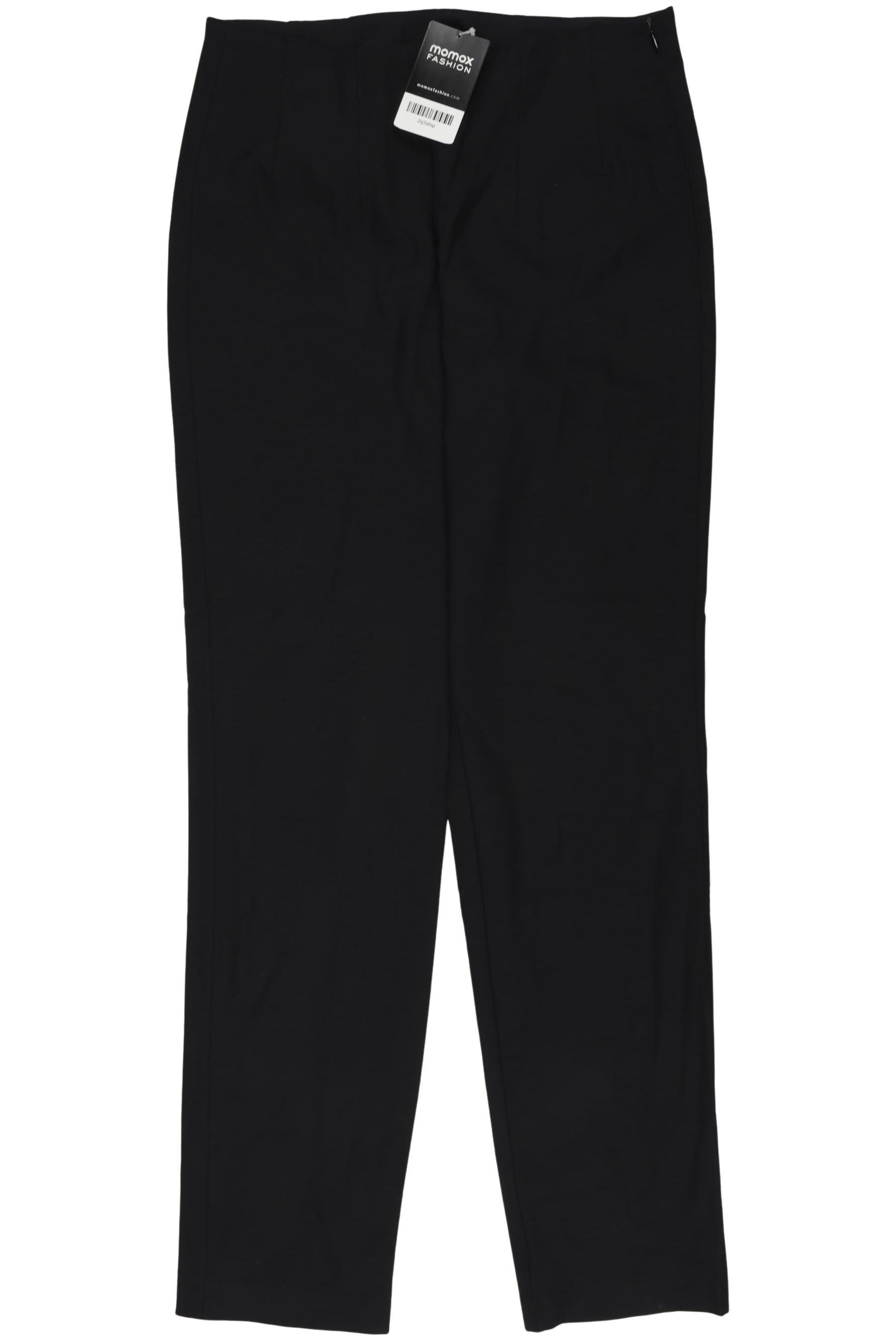 

Cambio Damen Stoffhose, schwarz, Gr. 42