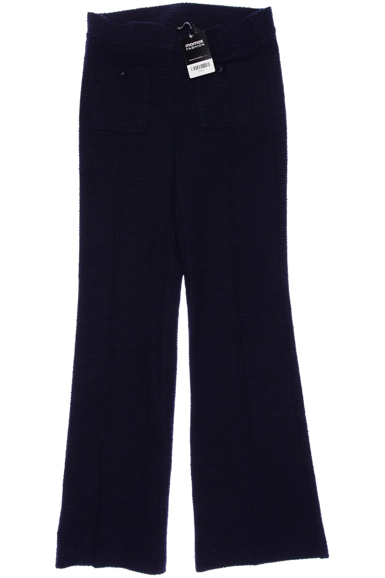 

Cambio Damen Stoffhose, marineblau, Gr. 36