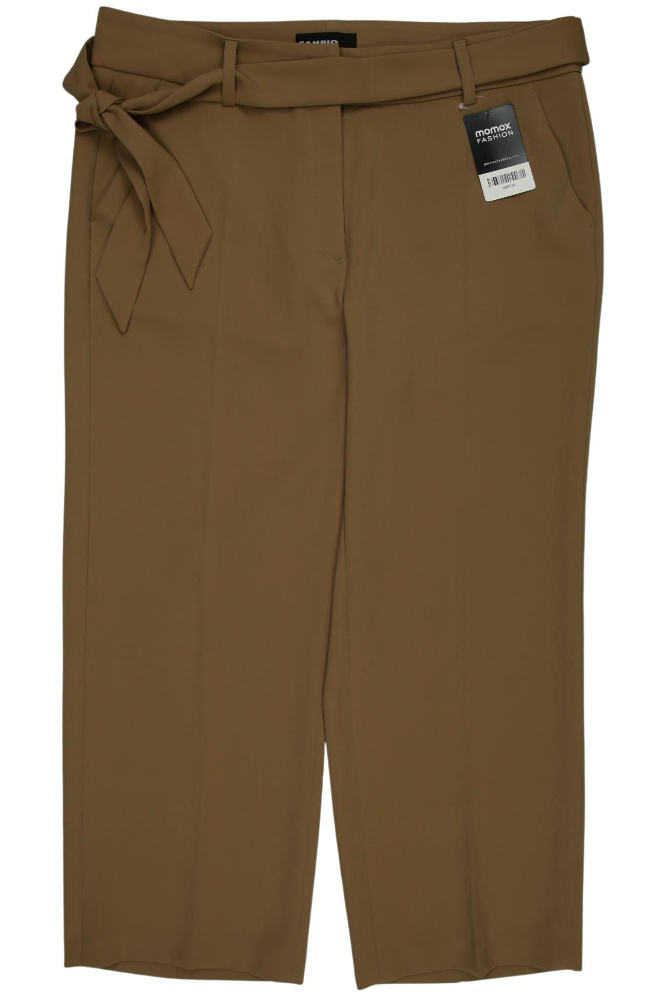 

Cambio Damen Stoffhose, beige, Gr. 42