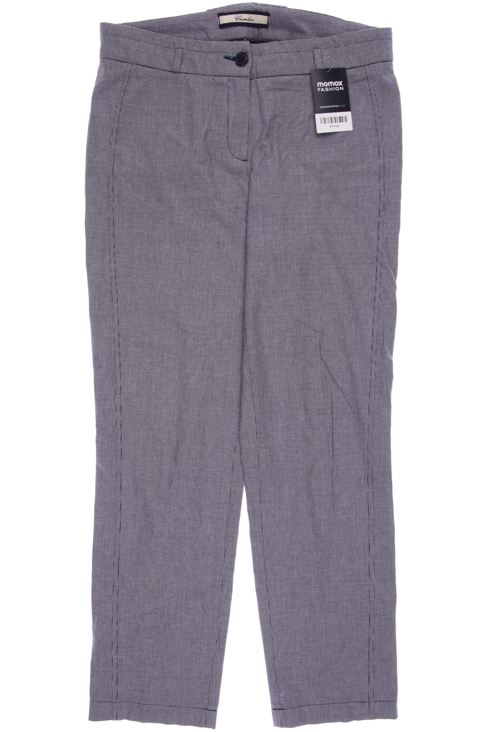 

Cambio Damen Stoffhose, grau