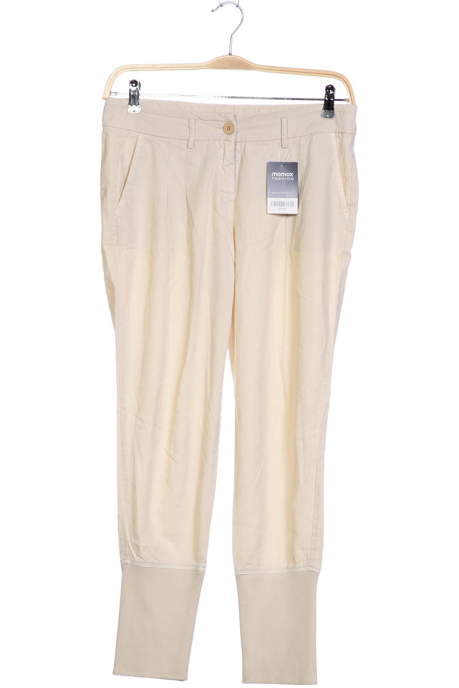 

Cambio Damen Stoffhose, beige