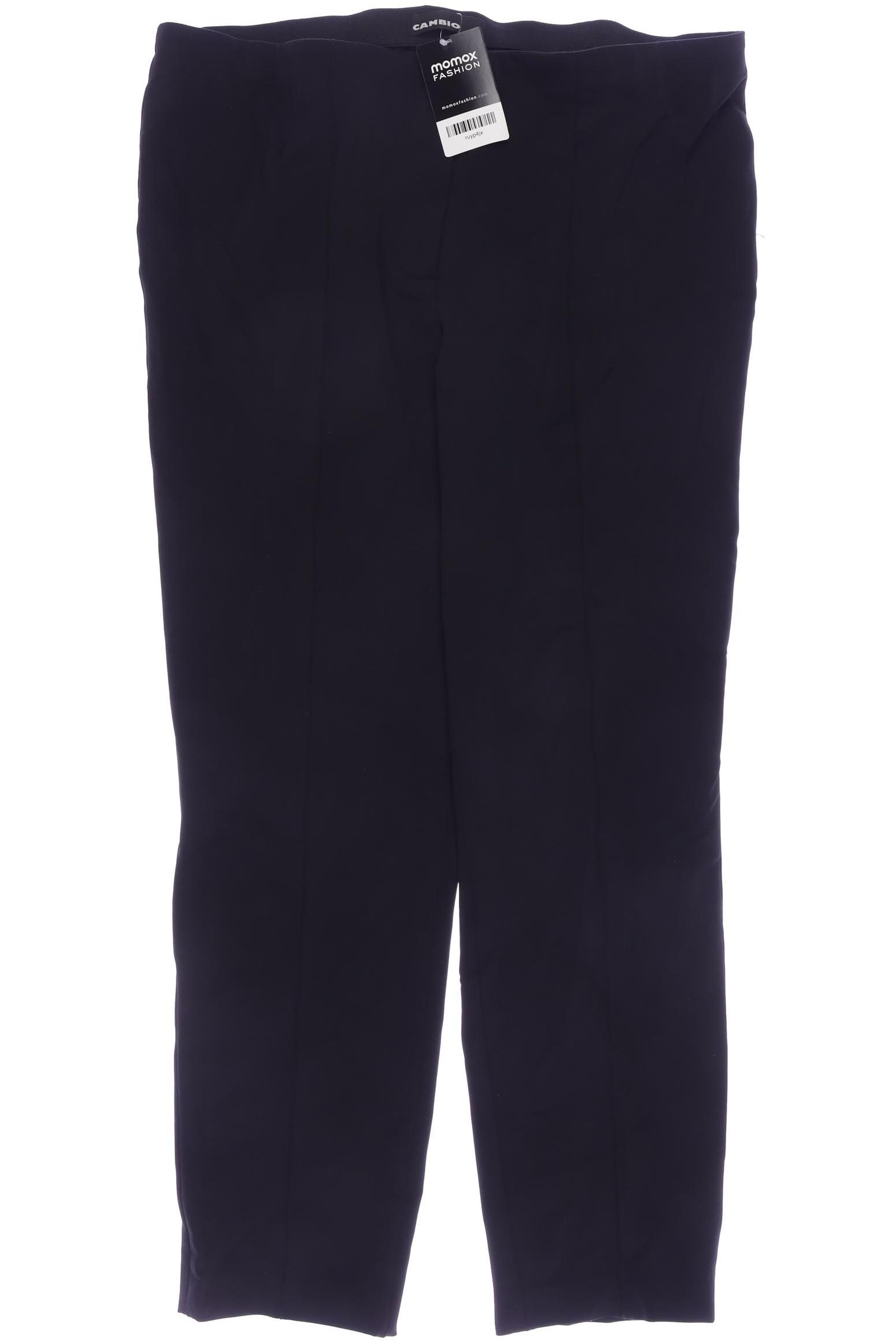 

Cambio Damen Stoffhose, schwarz, Gr. 35