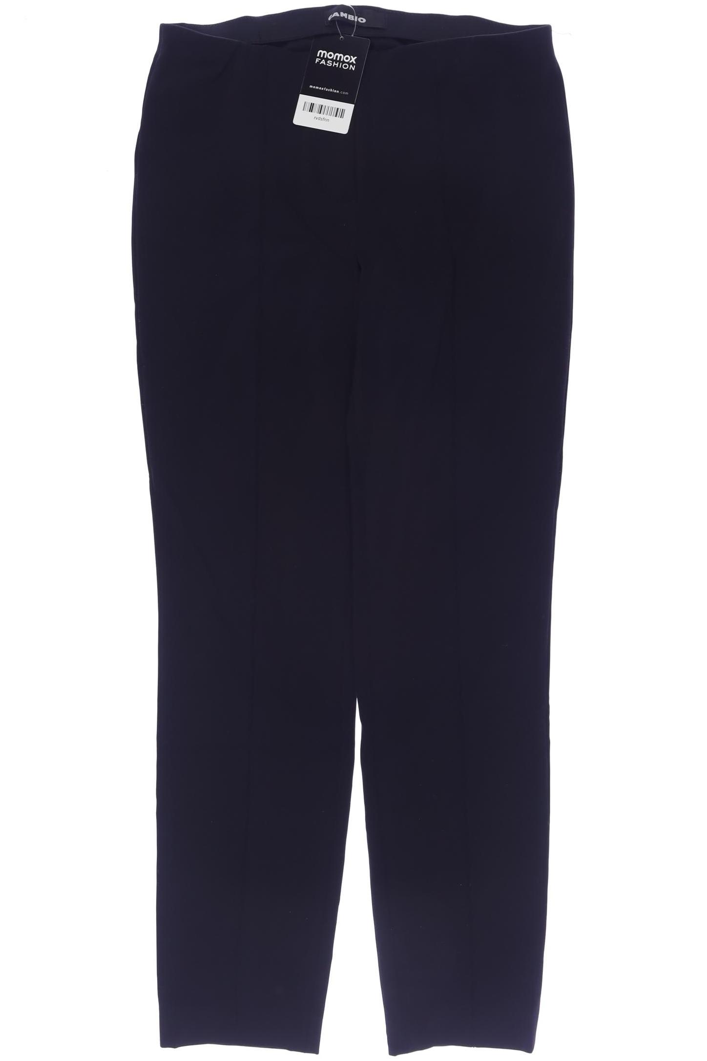 

Cambio Damen Stoffhose, schwarz, Gr. 27
