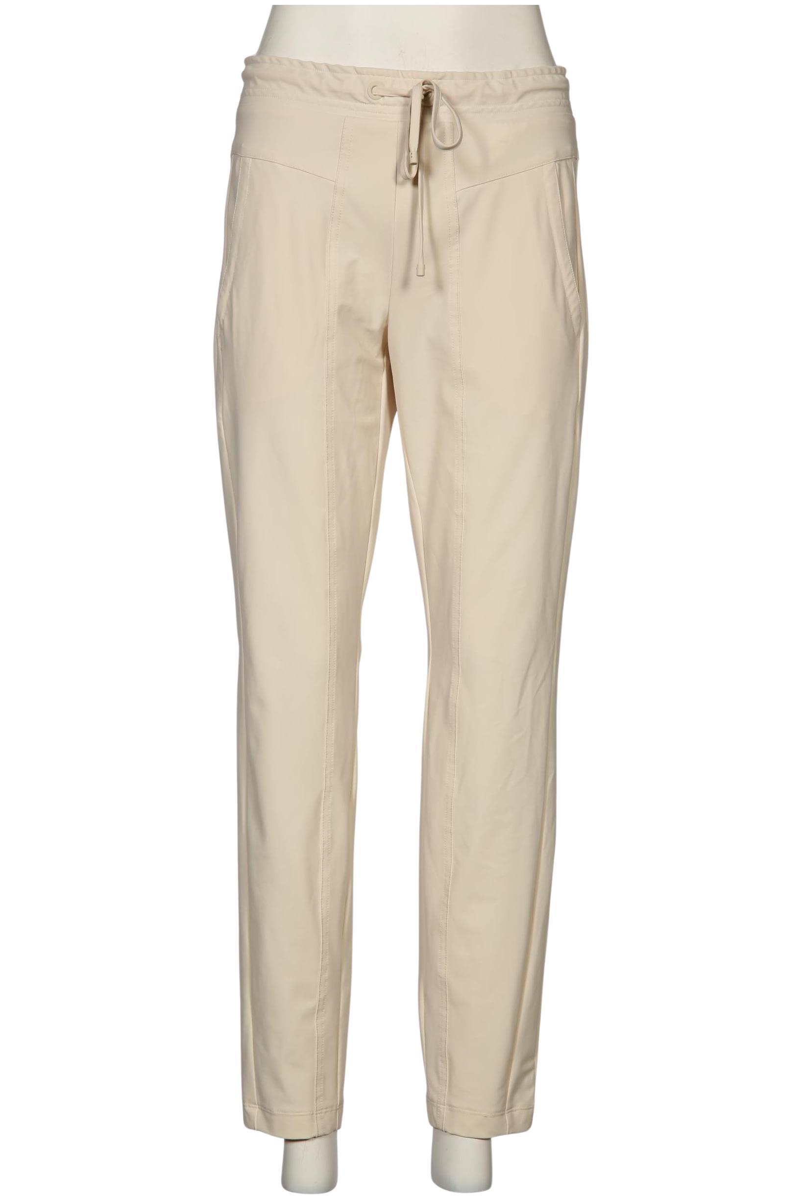 

Cambio Damen Stoffhose, beige, Gr. 40