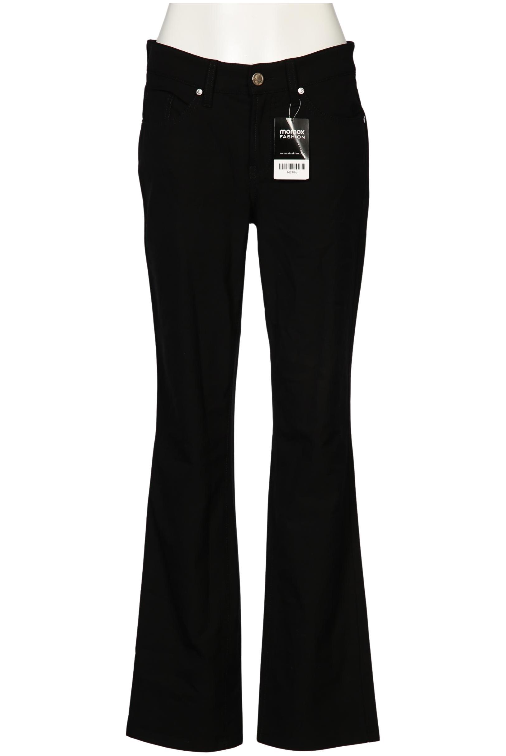 

Cambio Damen Stoffhose, schwarz, Gr. 38