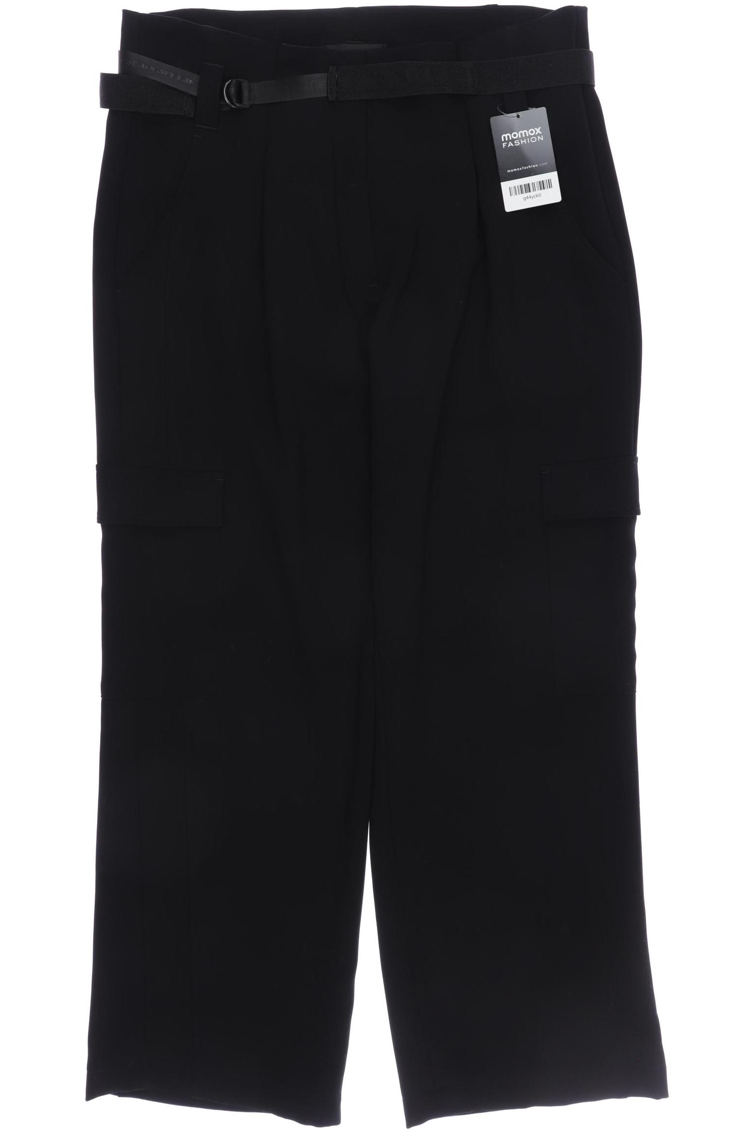 

Cambio Damen Stoffhose, schwarz, Gr. 40