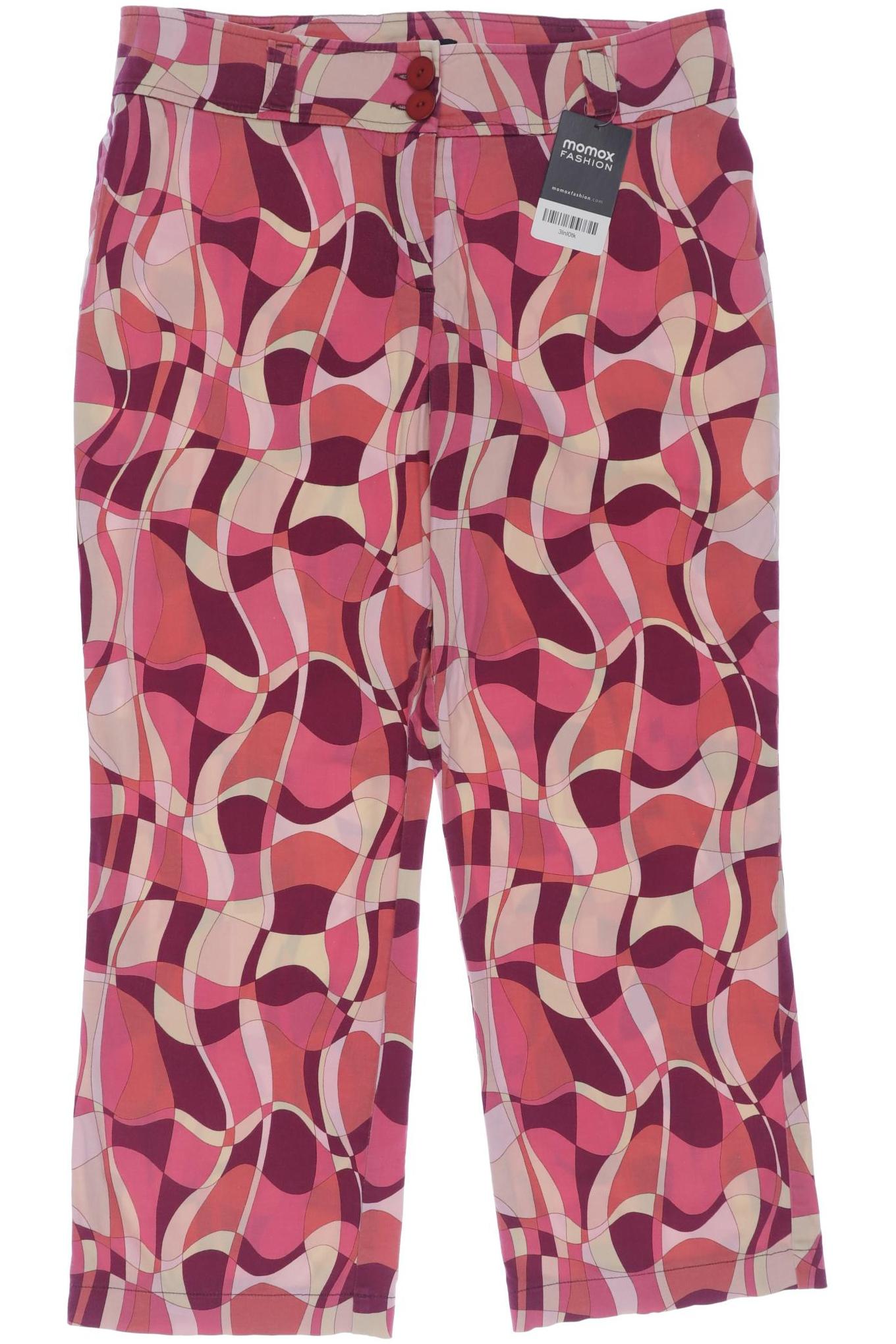 

Cambio Damen Stoffhose, pink, Gr. 32