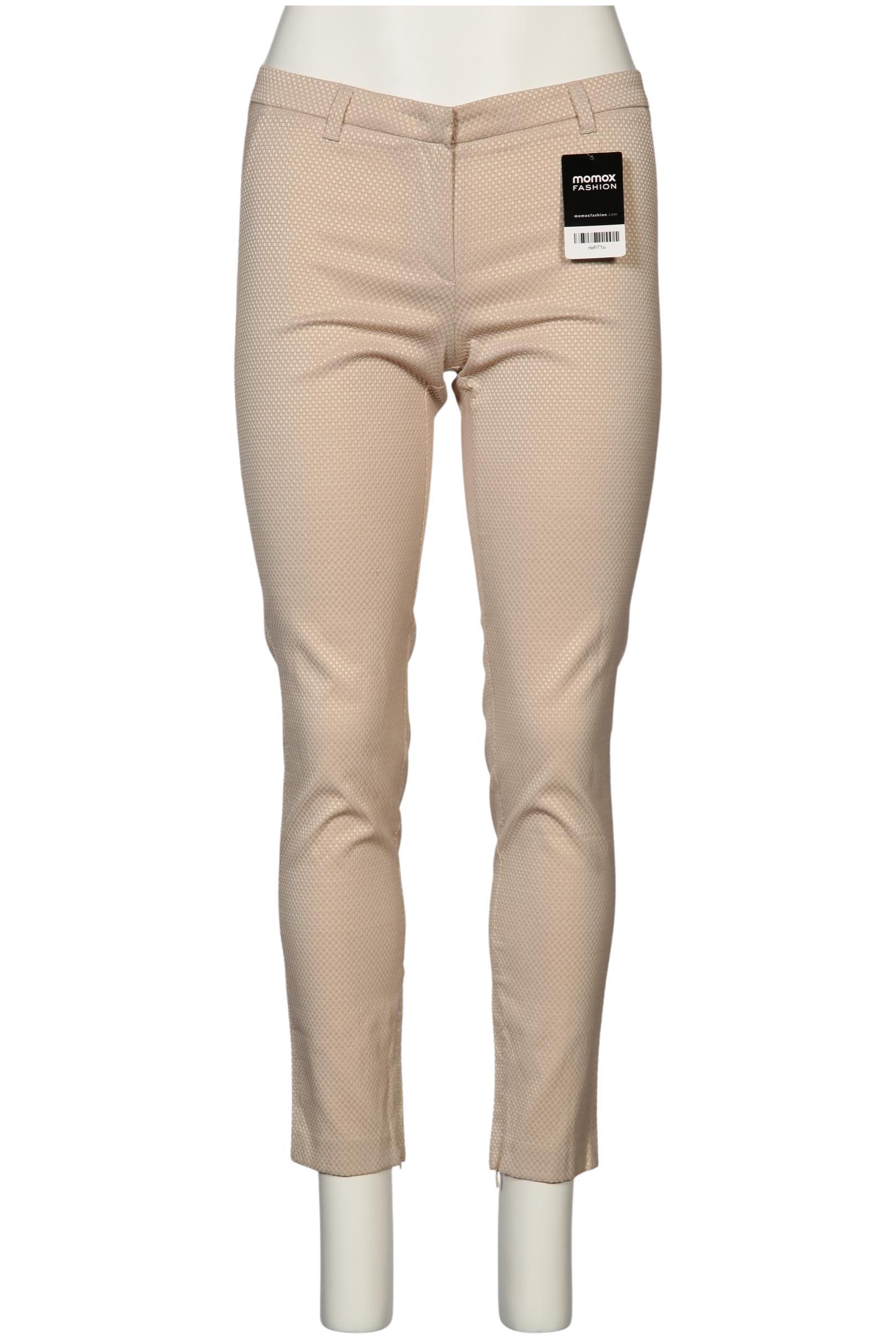 

Cambio Damen Stoffhose, beige, Gr. 33