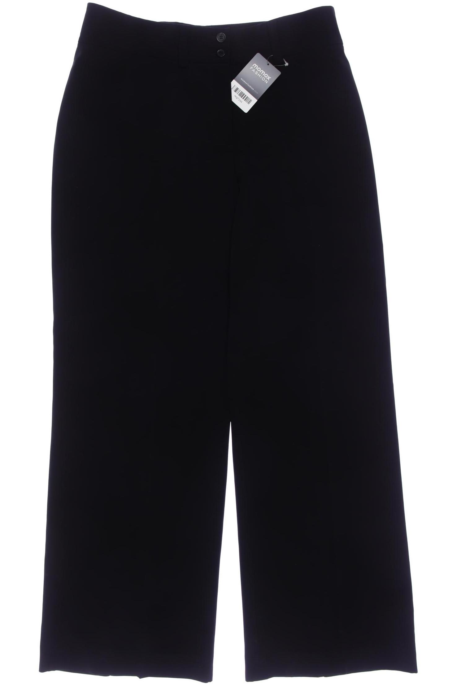 

Cambio Damen Stoffhose, schwarz, Gr. 42