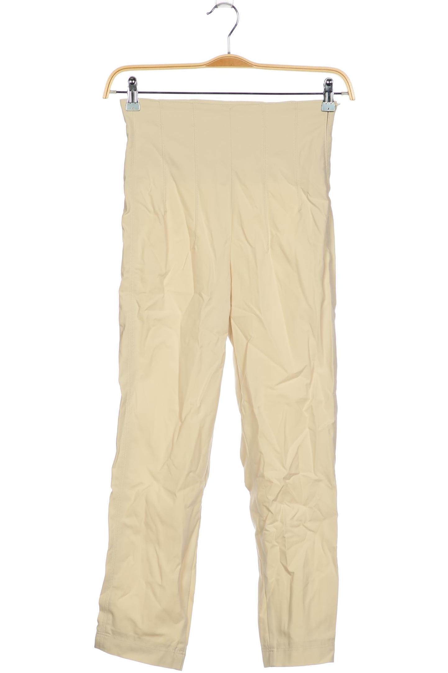 

Cambio Damen Stoffhose, cremeweiß, Gr. 38