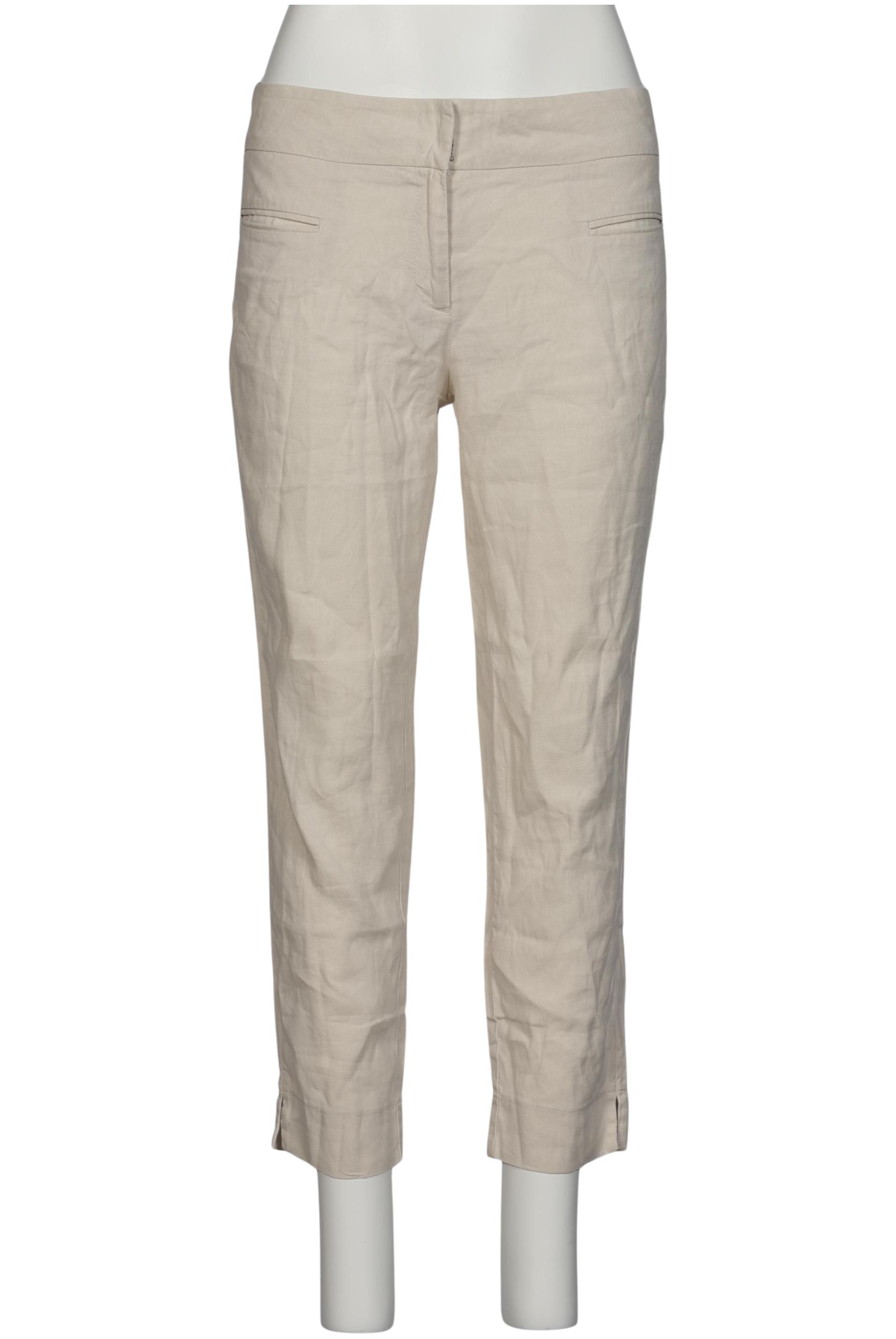 

Cambio Damen Stoffhose, beige, Gr. 36