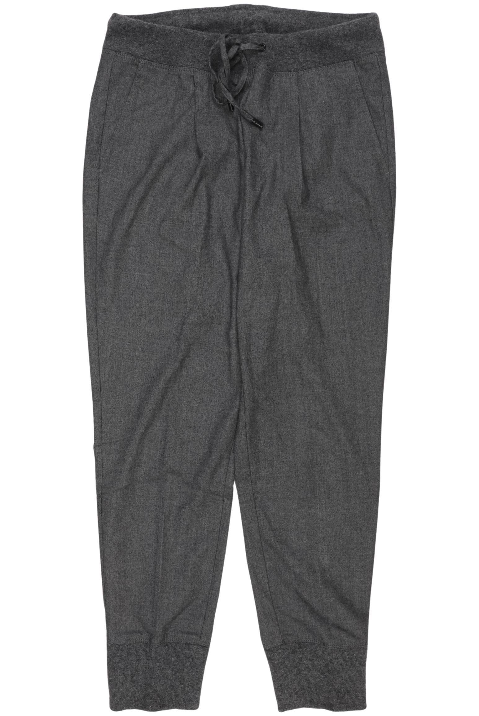 

Cambio Damen Stoffhose, grau, Gr. 36