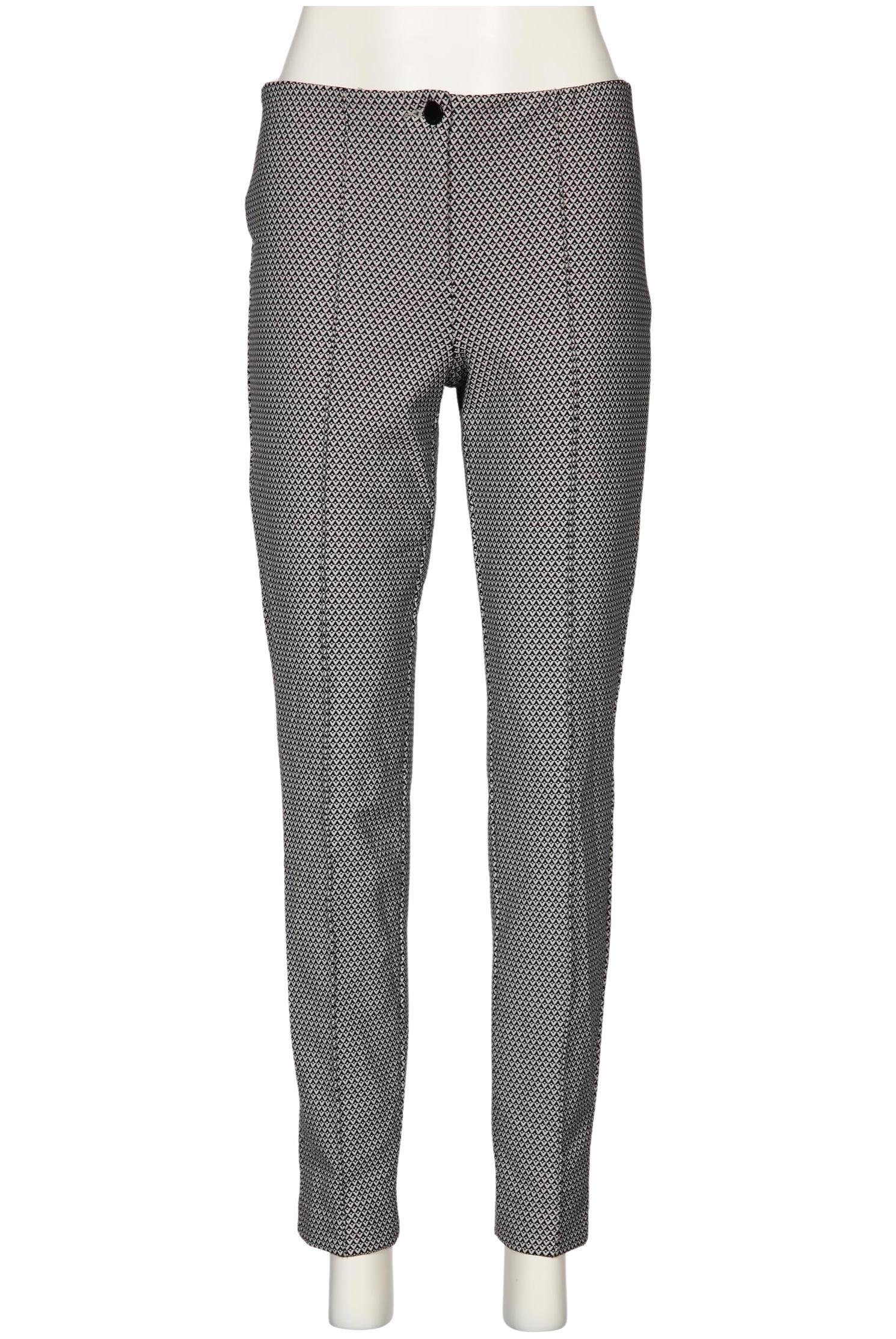 

Cambio Damen Stoffhose, grau, Gr. 28