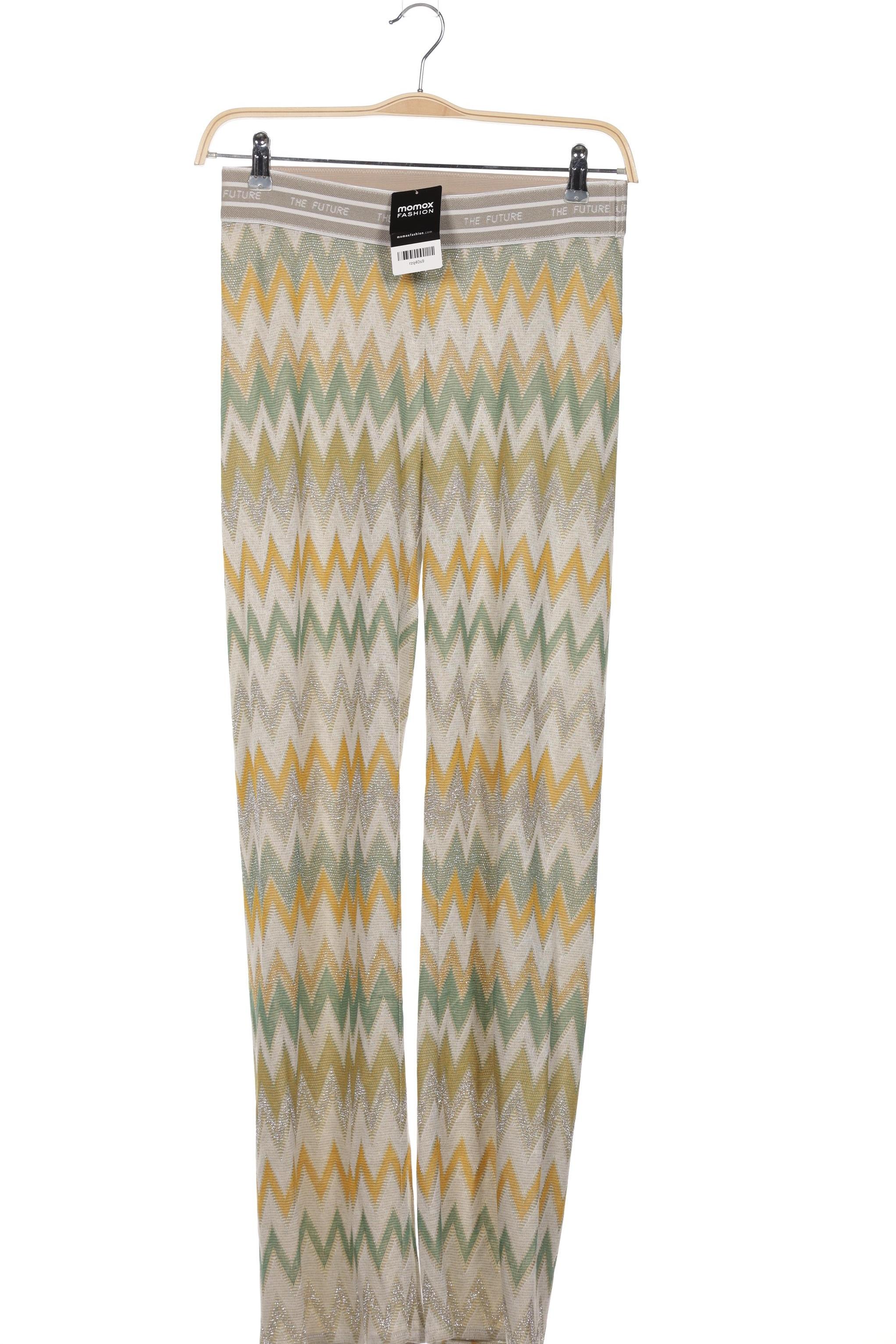 

Cambio Damen Stoffhose, mehrfarbig, Gr. 36