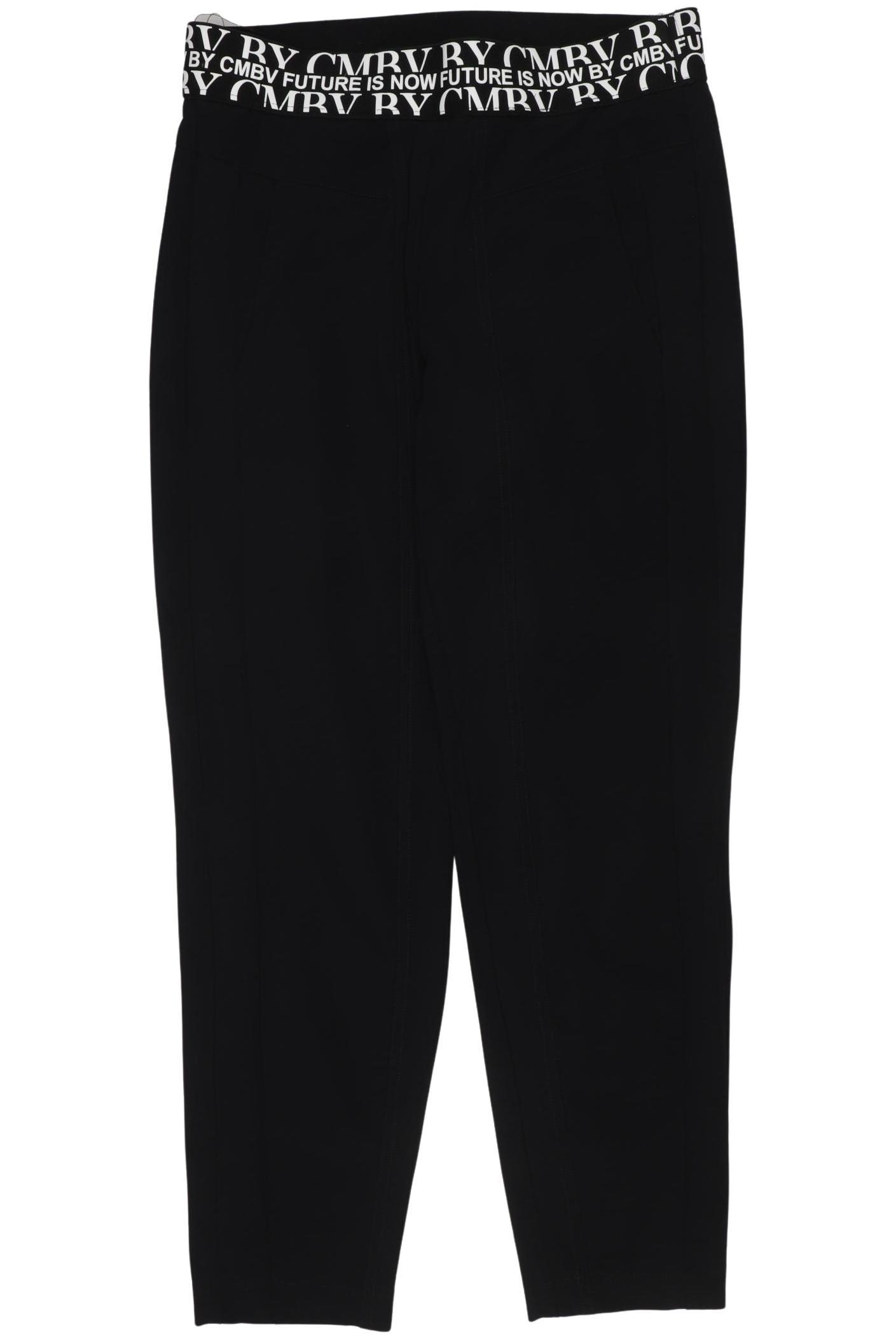 

Cambio Damen Stoffhose, schwarz, Gr. 34