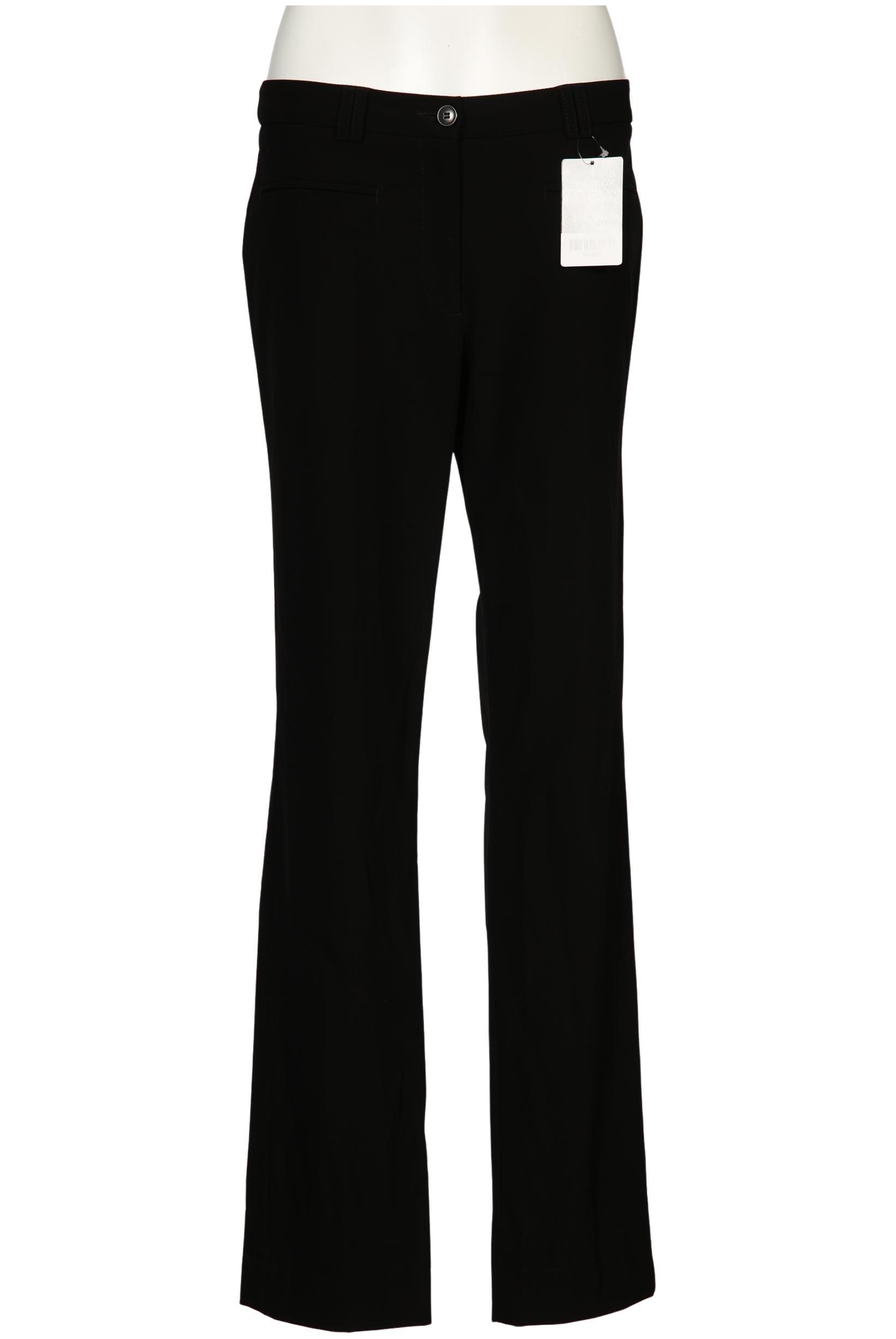 

Cambio Damen Stoffhose, schwarz, Gr. 40