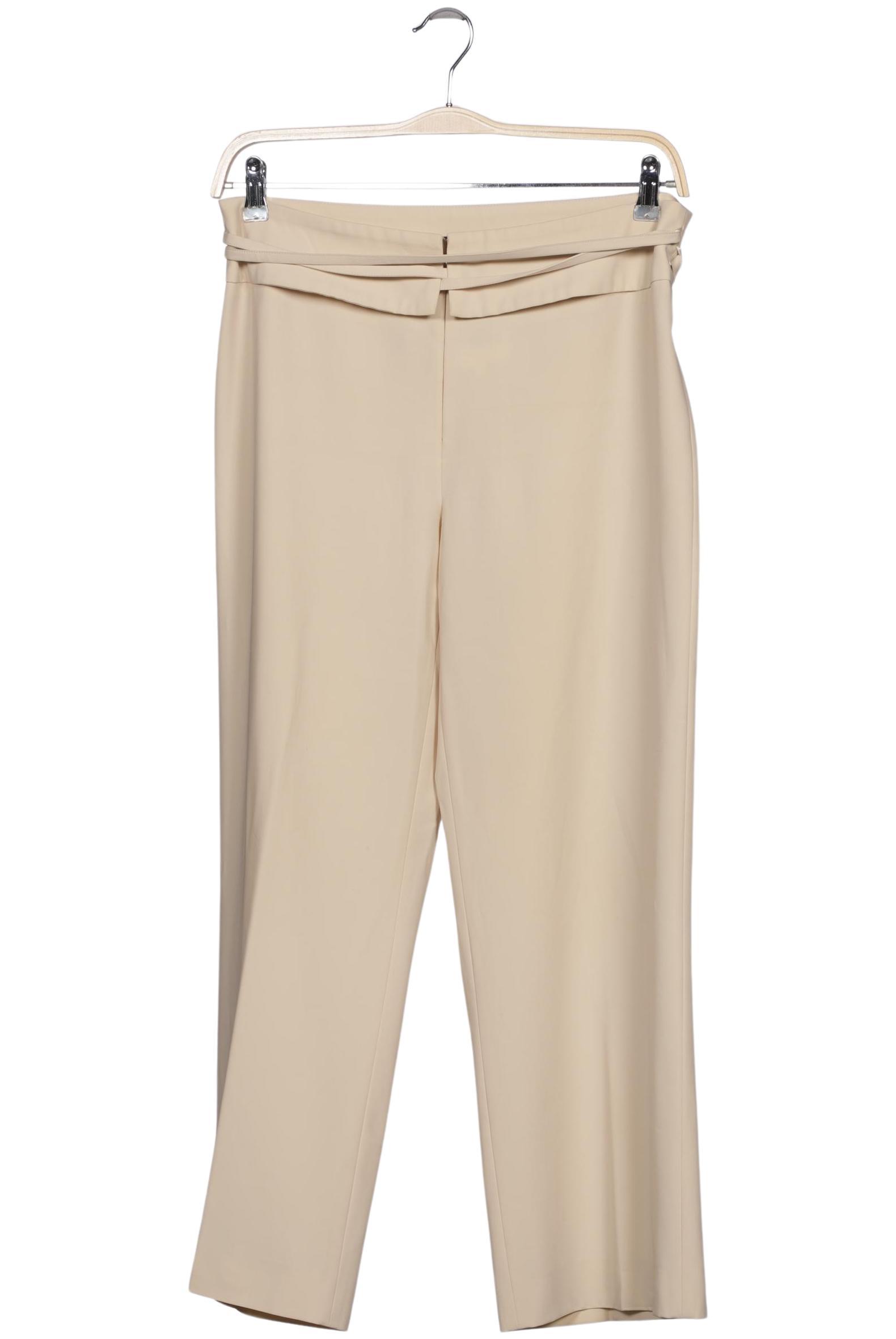 

Cambio Damen Stoffhose, beige, Gr. 42