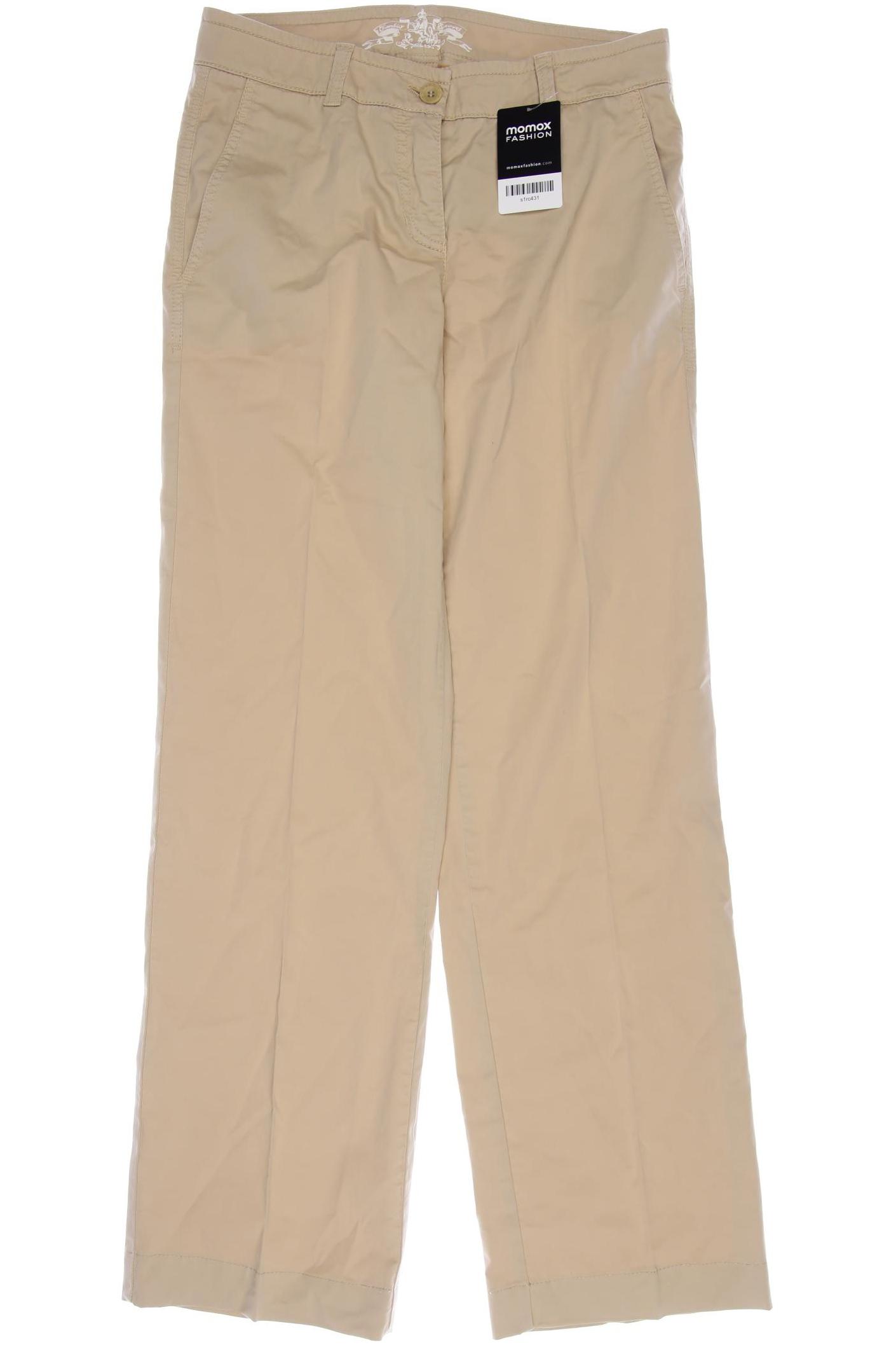 

Cambio Damen Stoffhose, beige