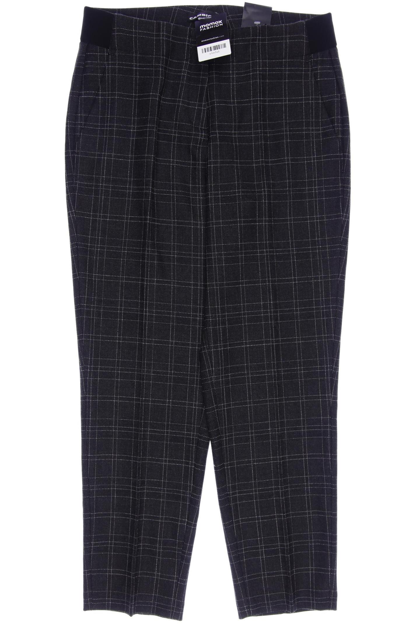 

Cambio Damen Stoffhose, grau